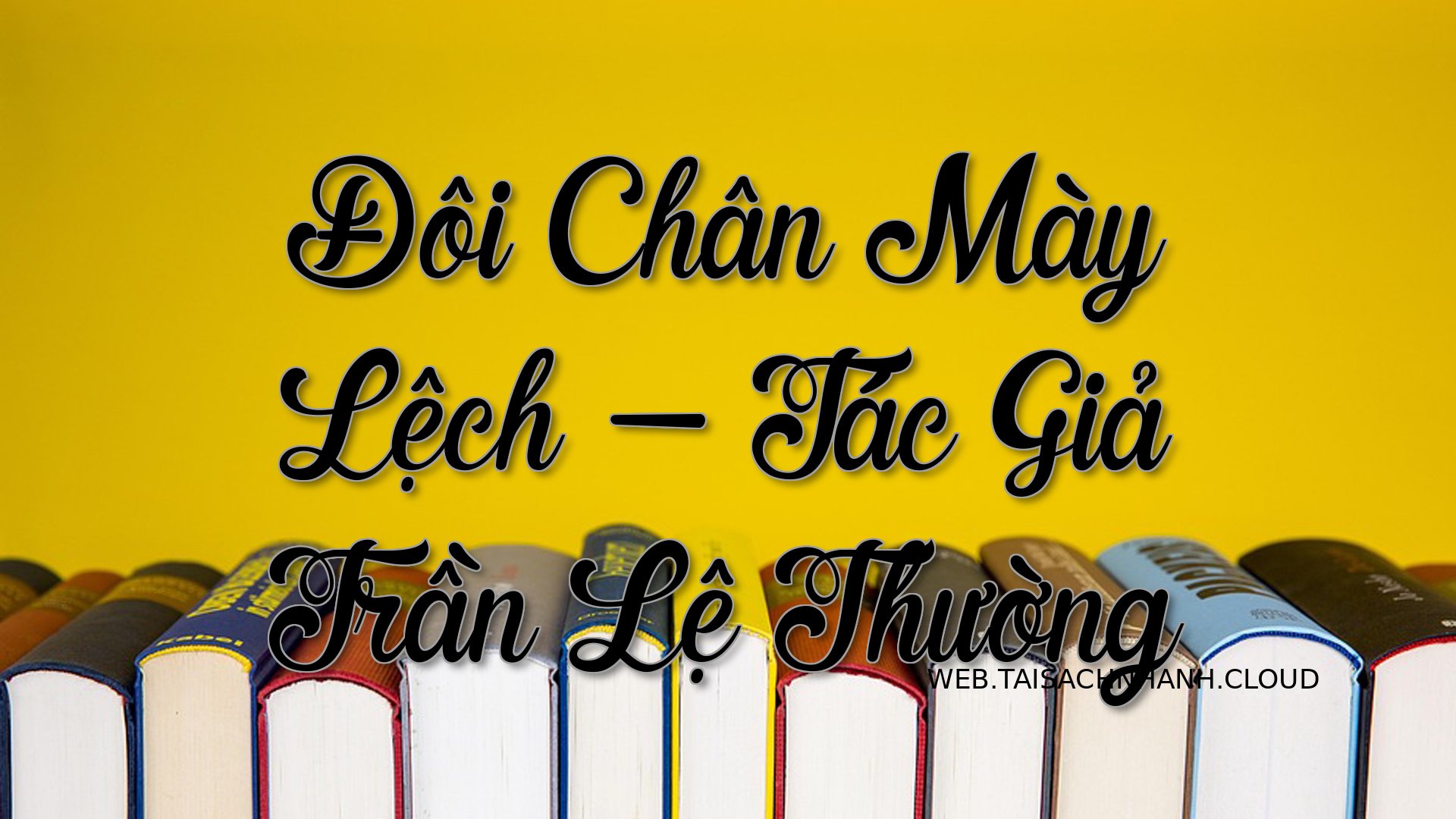 Cover Doi Chan May Lech.jpg