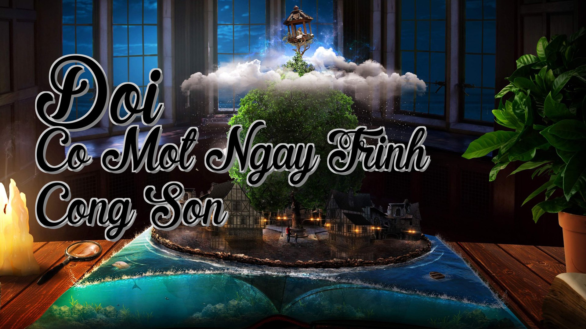 cover-Doi Co Mot Ngay Trinh Cong Son