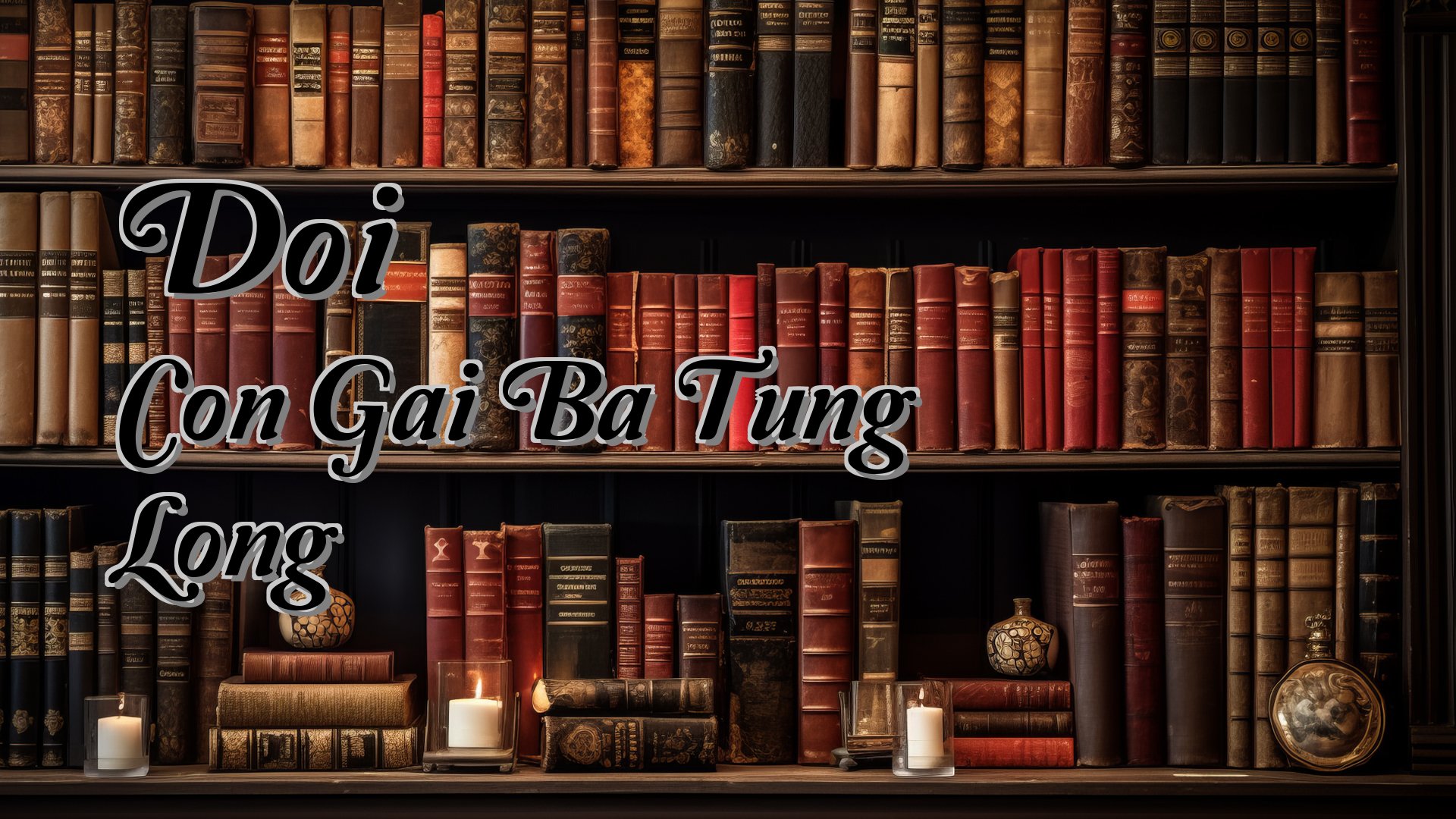 cover-Doi Con Gai Ba Tung Long