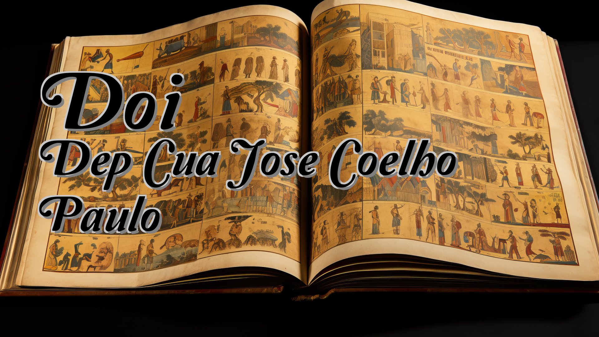 cover-Doi Dep Cua Jose Coelho Paulo
