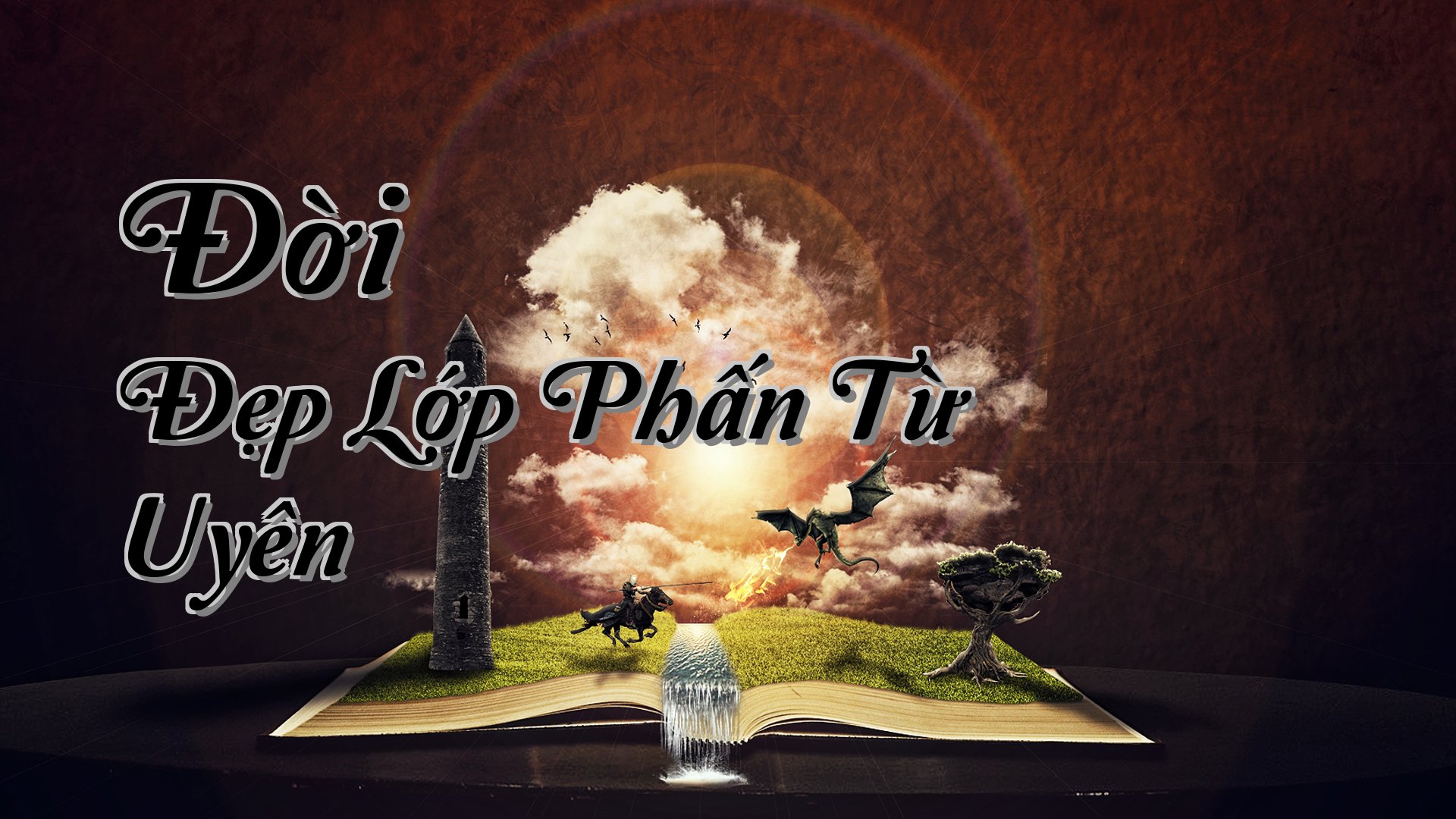 cover-Đời Đẹp Lớp Phấn Từ Uyên