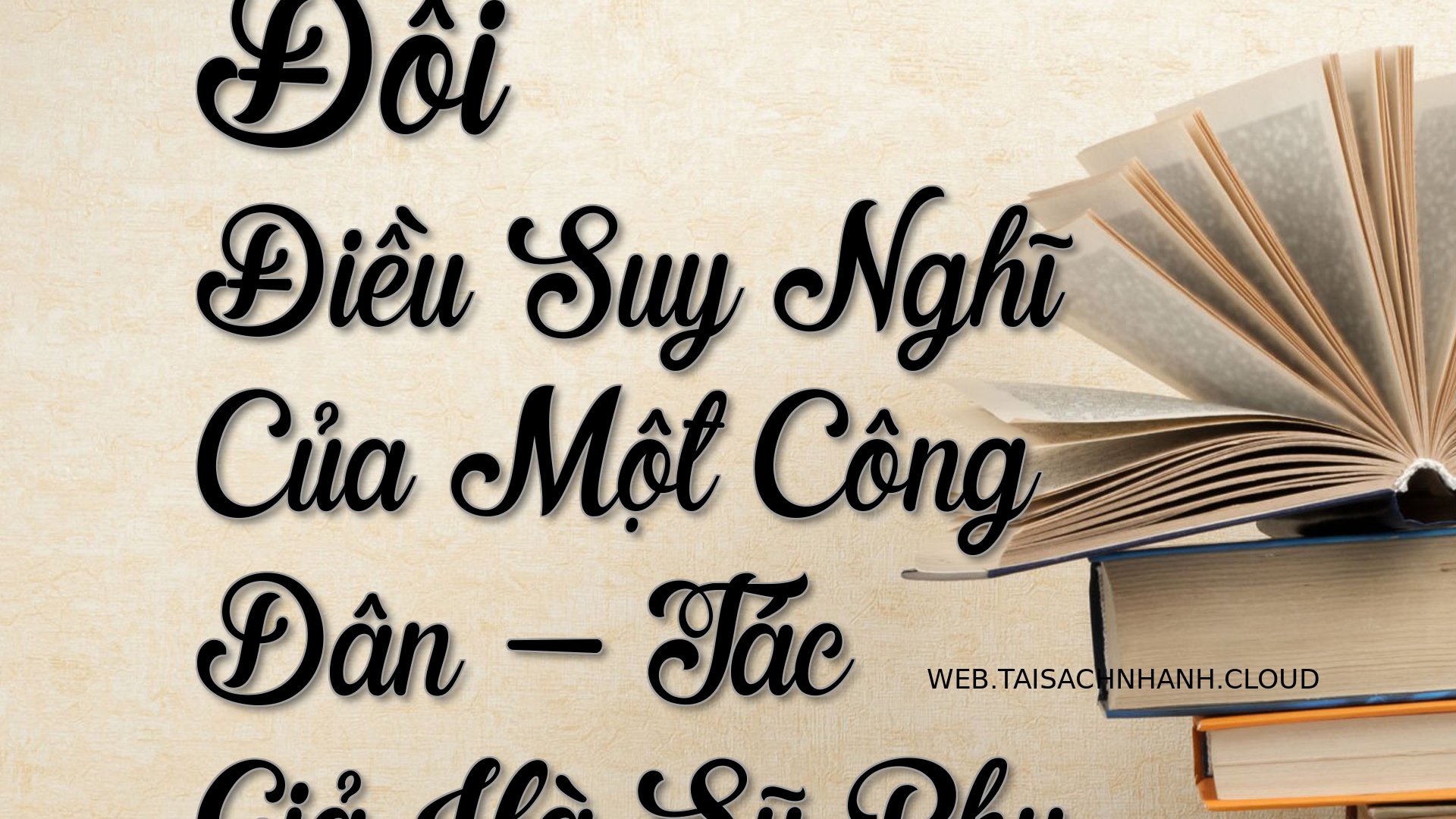 Cover Doi Dieu Suy Nghi Cu.jpg