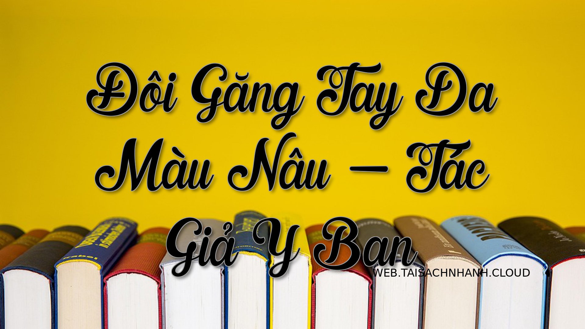 Cover Doi Gang Tay Da Mau .jpg