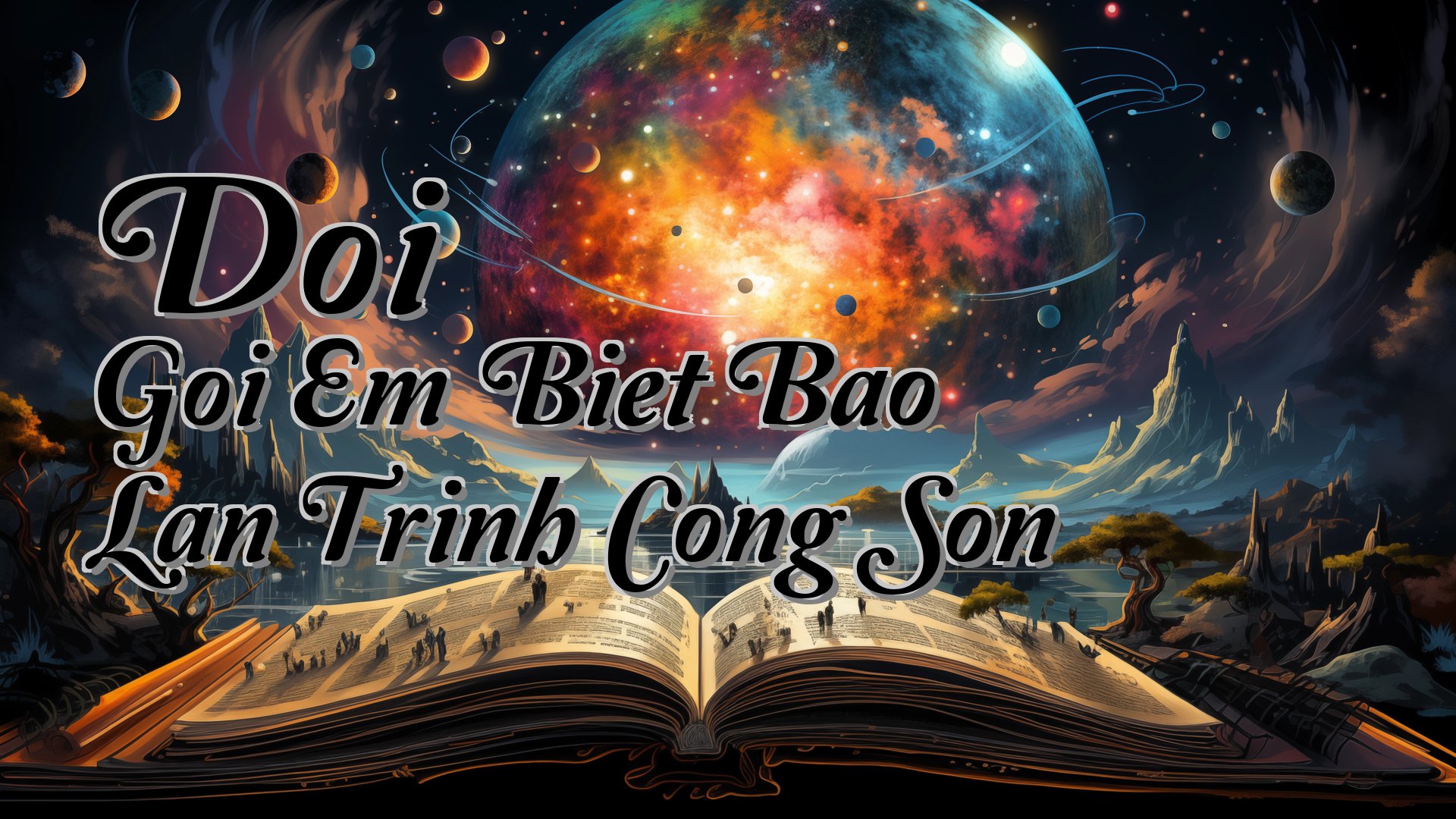 cover-Doi Goi Em Biet Bao Lan Trinh Cong Son