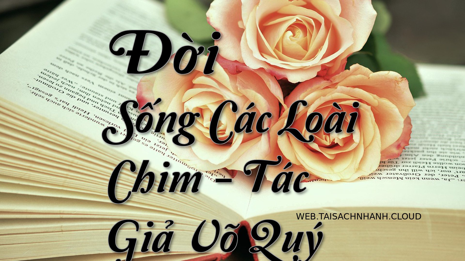Cover Doi Song Cac Loai Ch.jpg