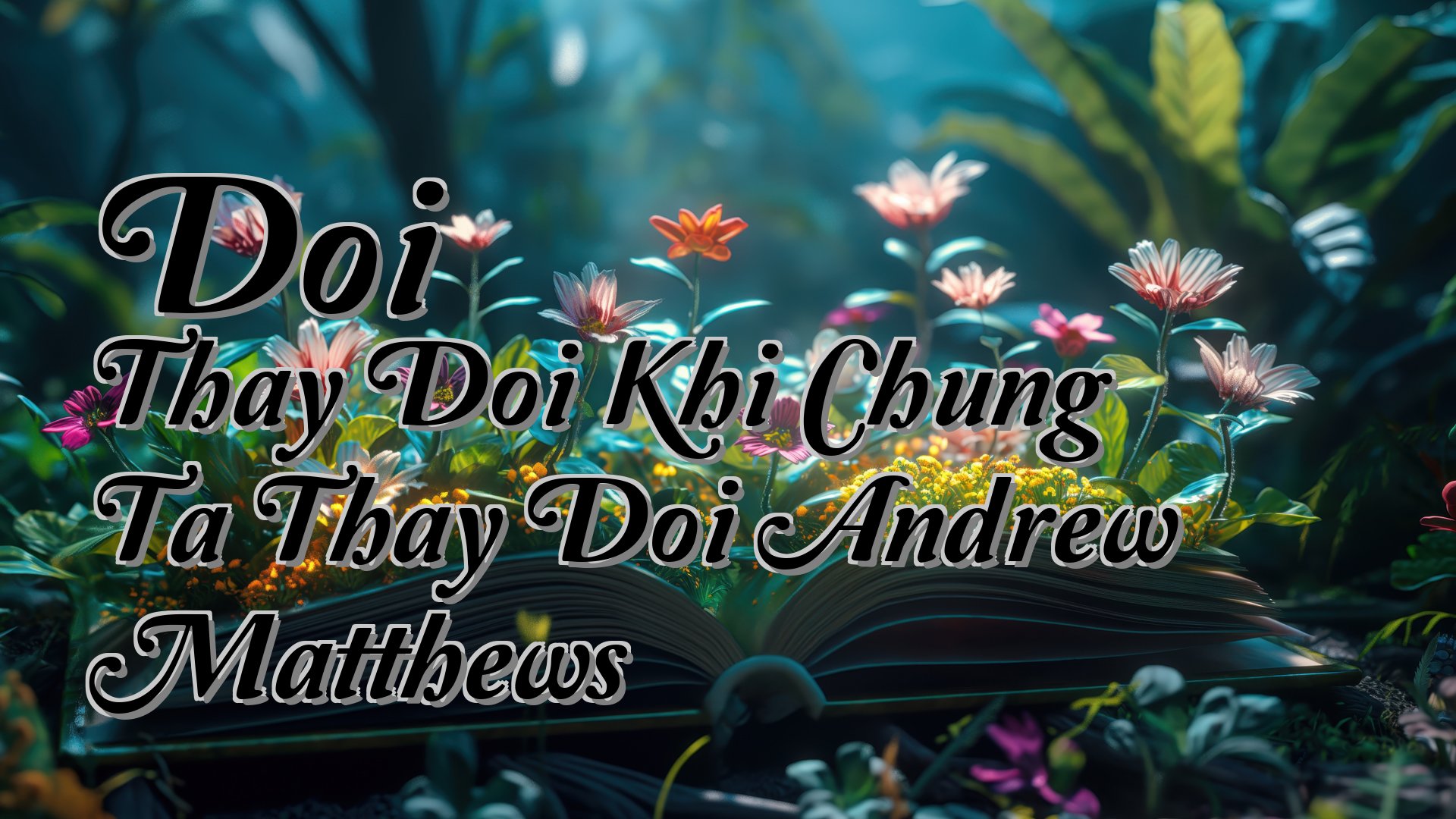 cover-Doi Thay Doi Khi Chung Ta Thay Doi Andrew Matthews