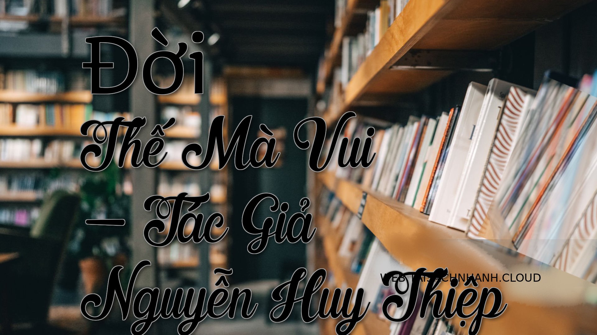 Cover Doi The Ma Vui.jpg