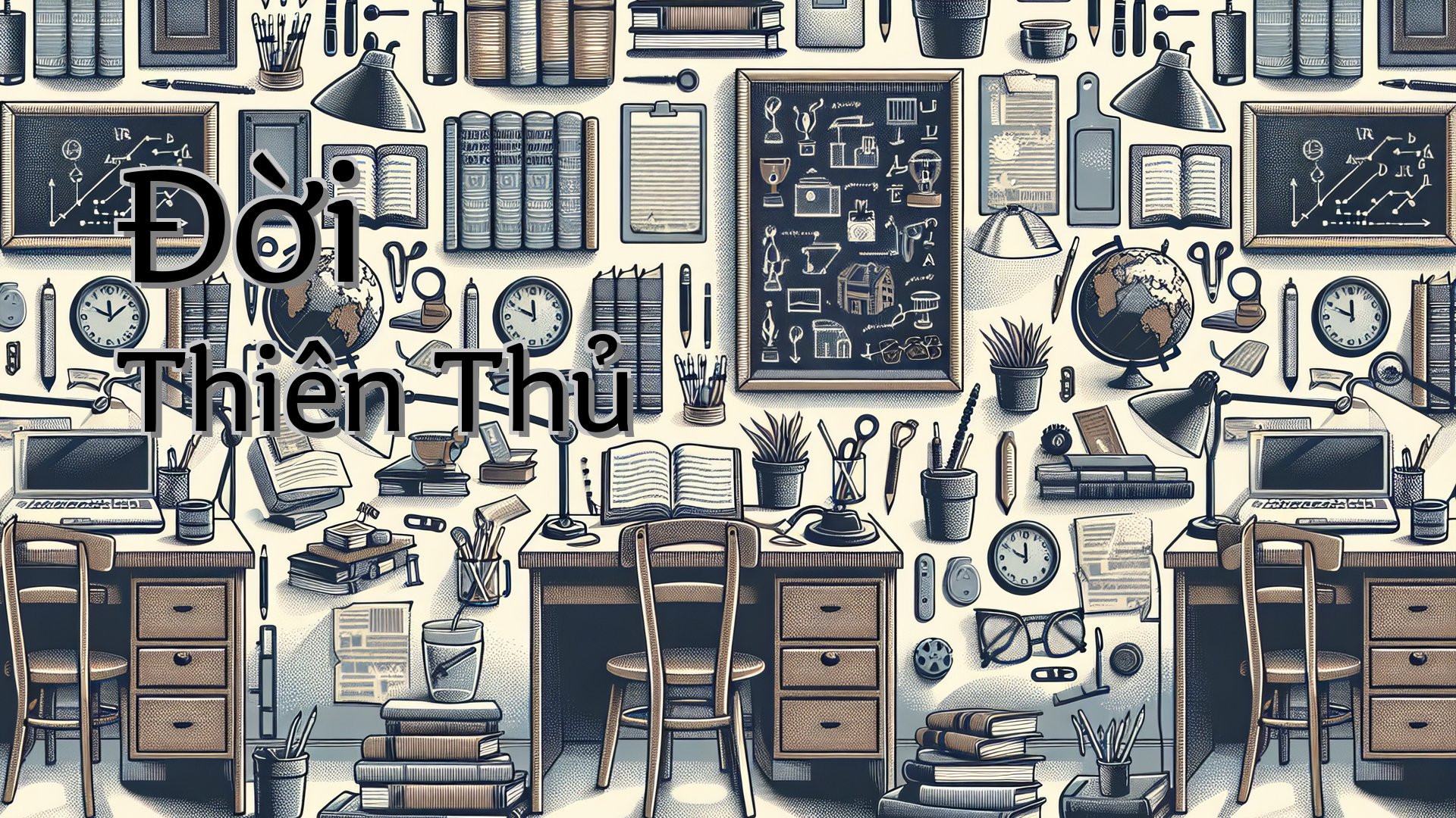 cover-Đời Thiên Thủ