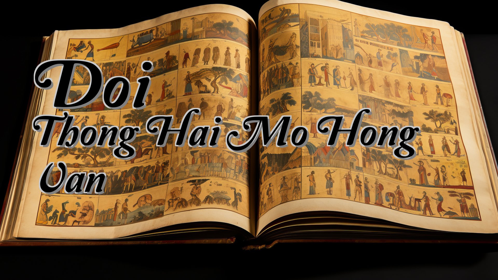 cover-Doi Thong Hai Mo Hong Van
