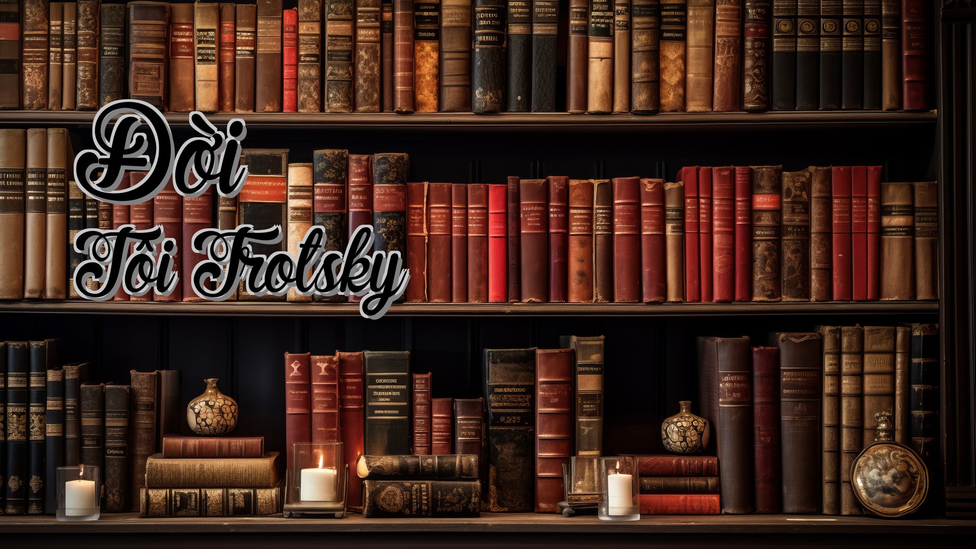 cover-Đời Tôi Trotsky