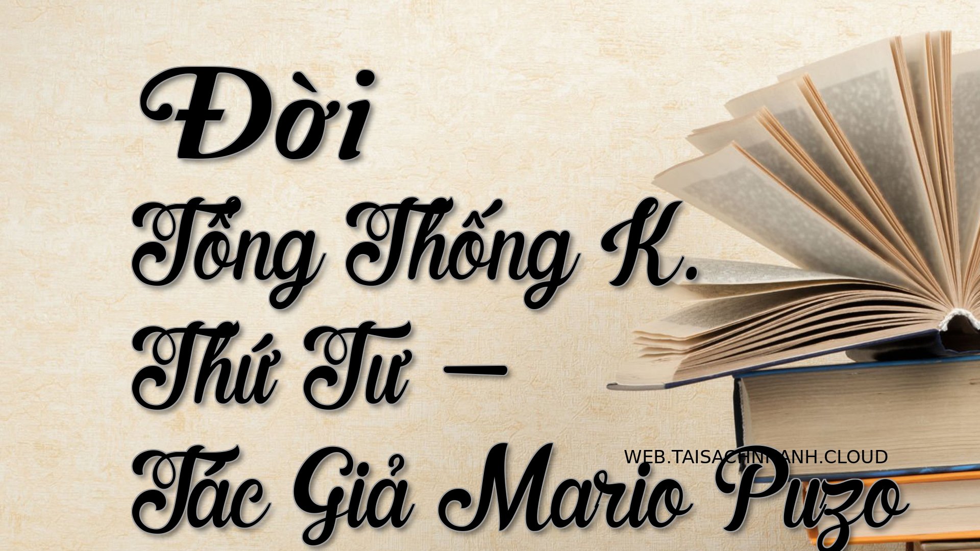 Cover Doi Tong Thong K. Th.jpg