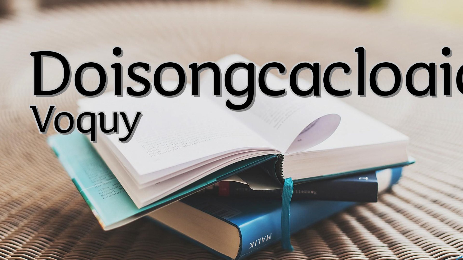 cover-Doisongcacloaichim Voquy