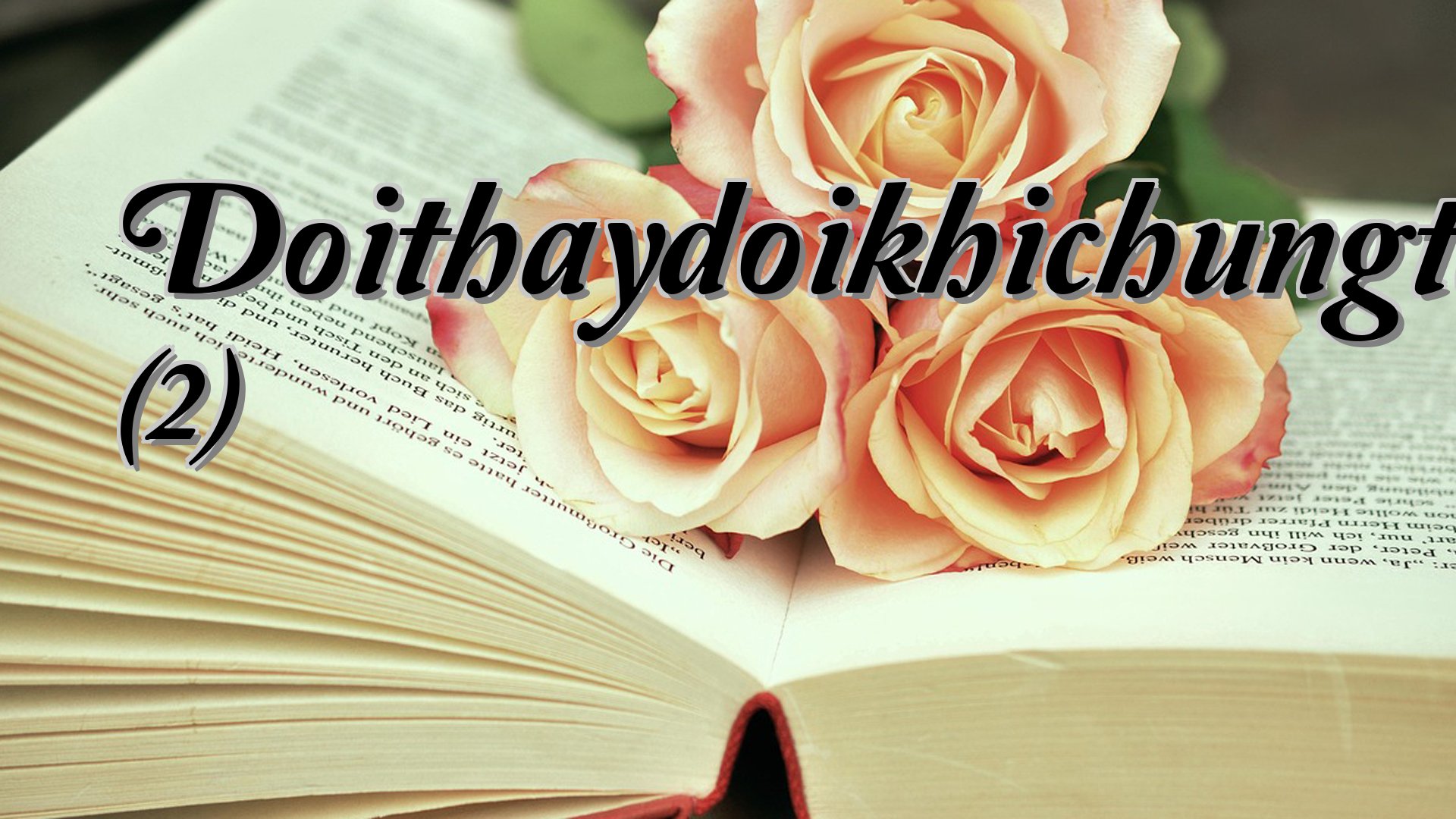 Cover image for Doithaydoikhichungtathaydoi3 (2)