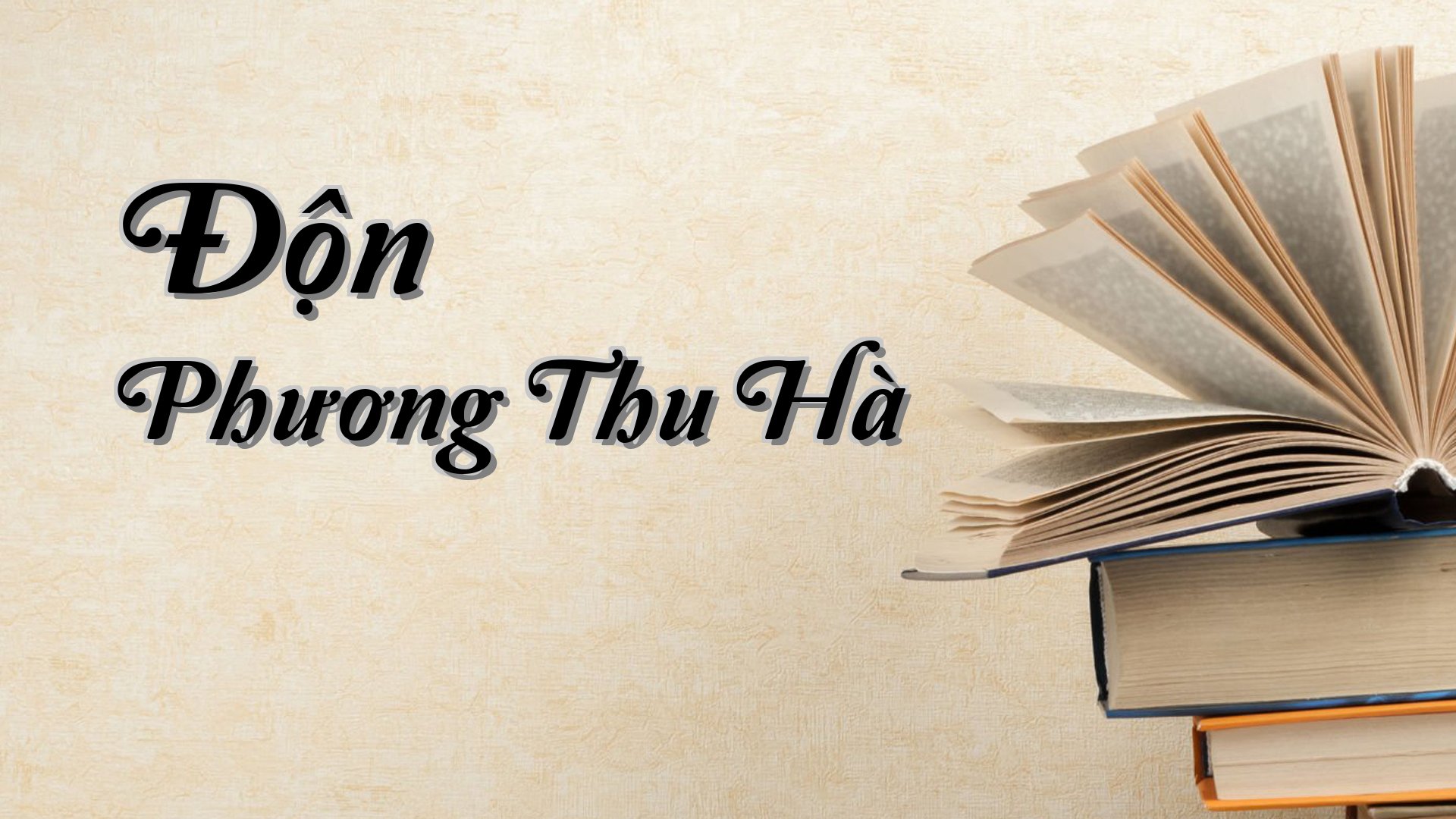 cover-Độn Phương Thu Hà