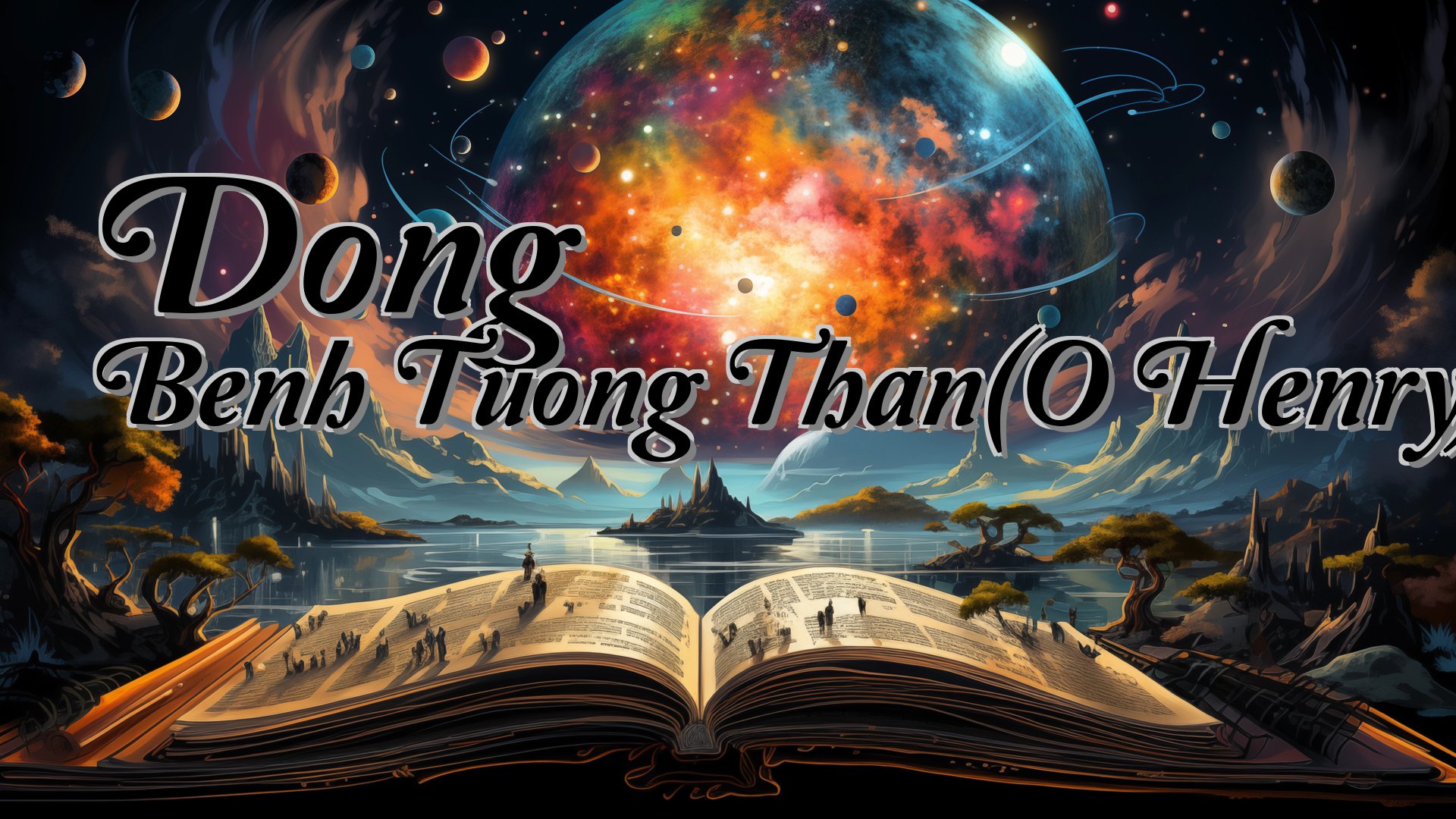 cover-Dong Benh Tuong Than(O Henry)
