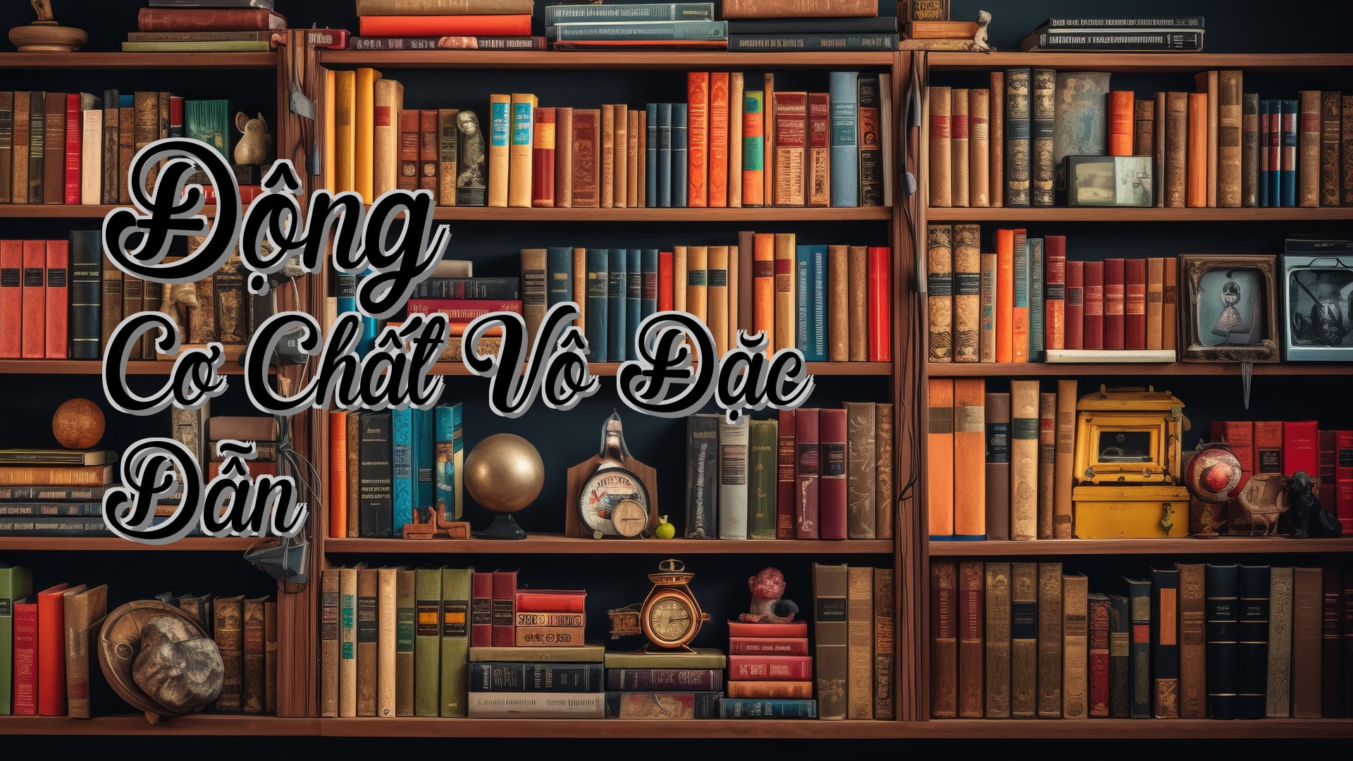 cover-Động Cơ Chất Vô Đặc Dẫn