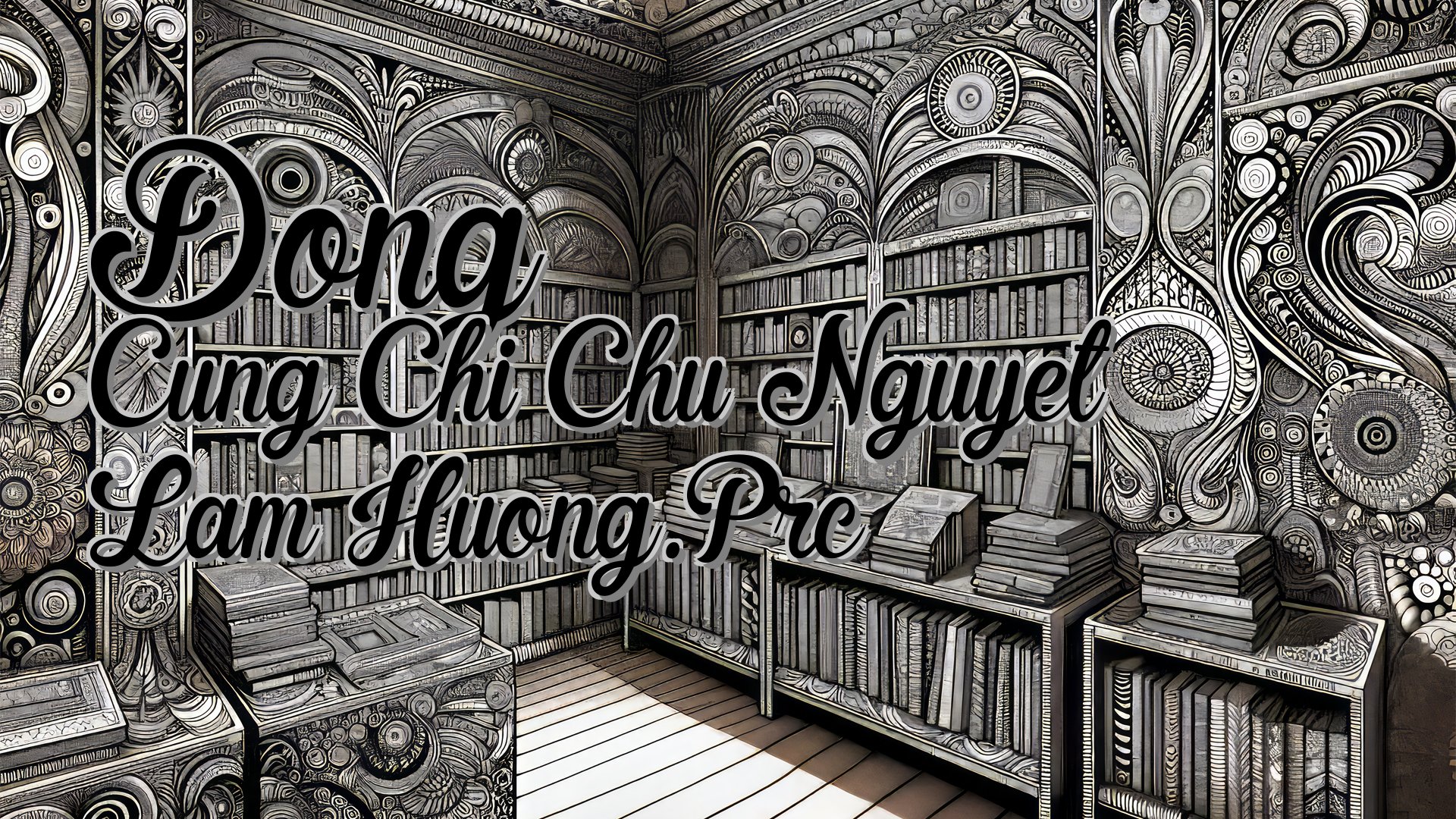 cover-Dong Cung Chi Chu Nguyet Lam Huong.Prc