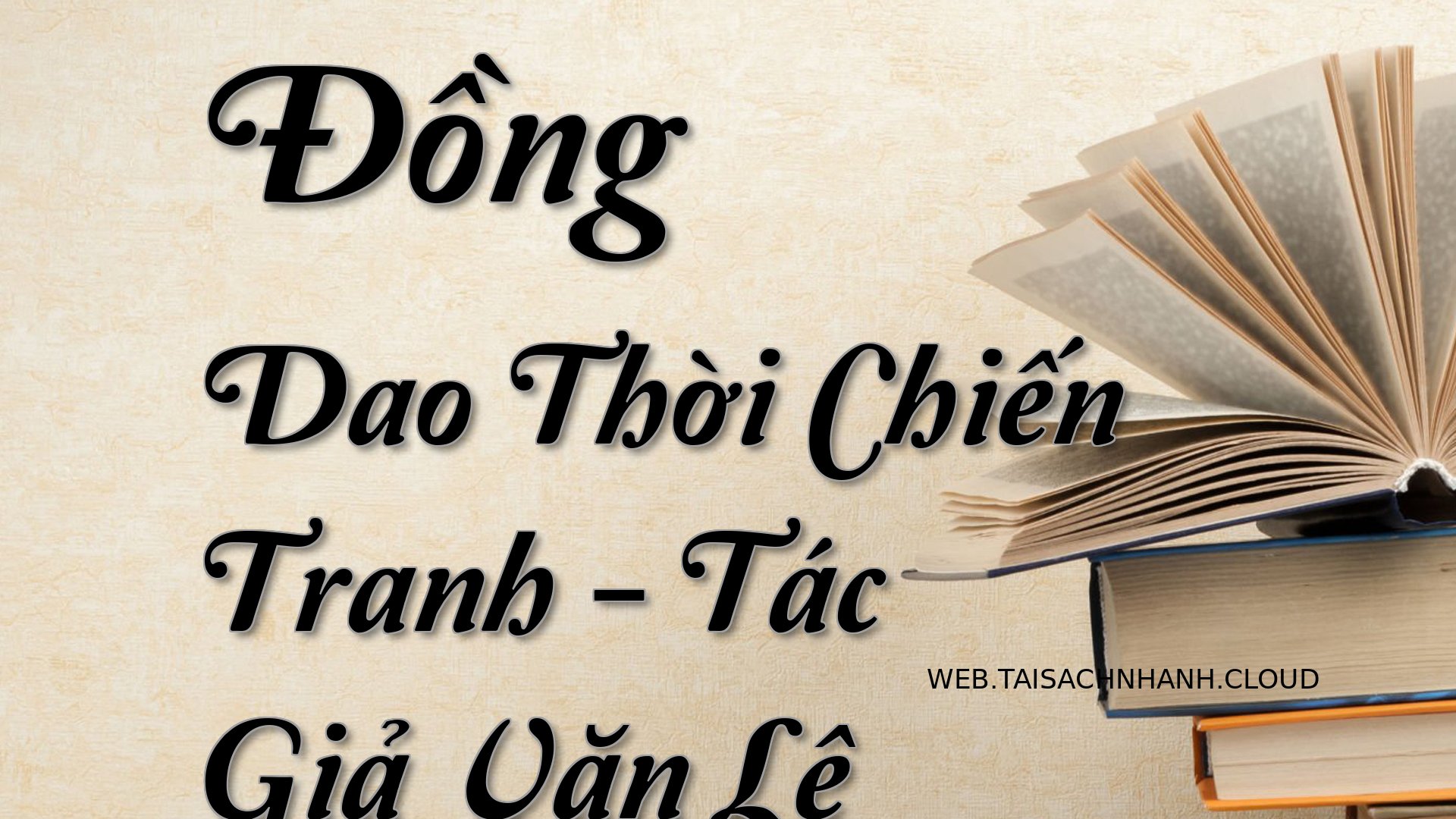 Cover Dong Dao Thoi Chien .jpg