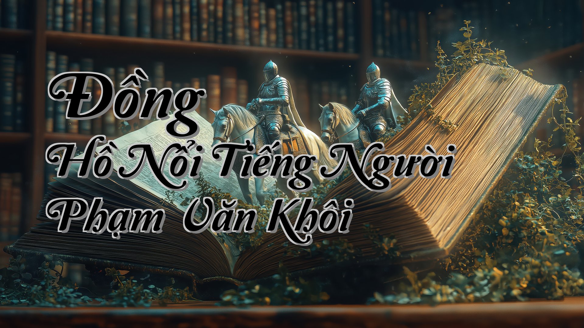 cover-Đồng Hồ Nổi Tiếng Người Phạm Văn Khôi