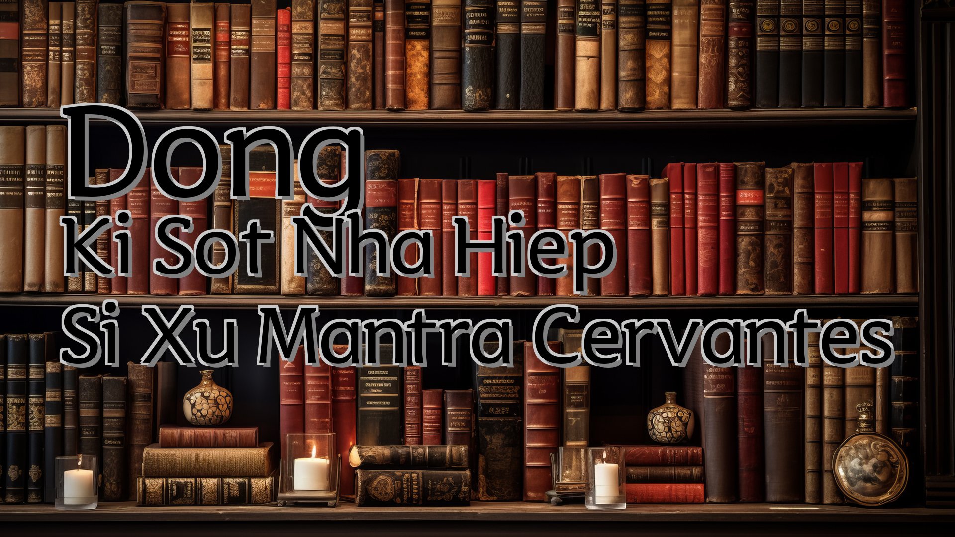 cover-Dong Ki Sot Nha Hiep Si Xu Mantra Cervantes