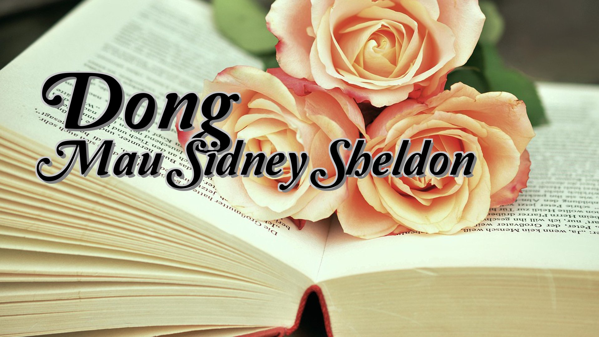 cover-Dong Mau Sidney Sheldon