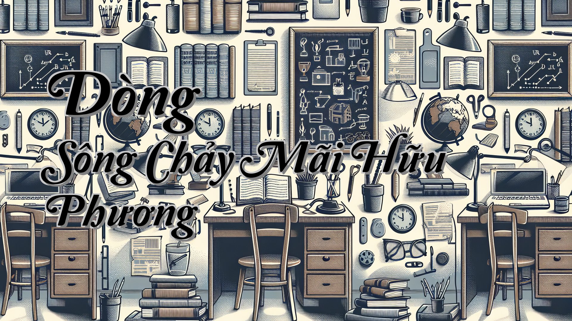 cover-Dòng Sông Chảy Mãi Hữu Phương