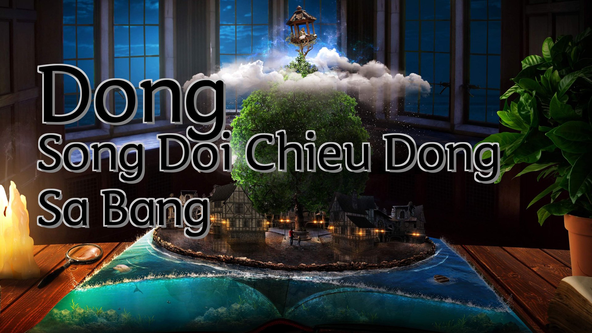 cover-Dong Song Doi Chieu Dong Sa Bang