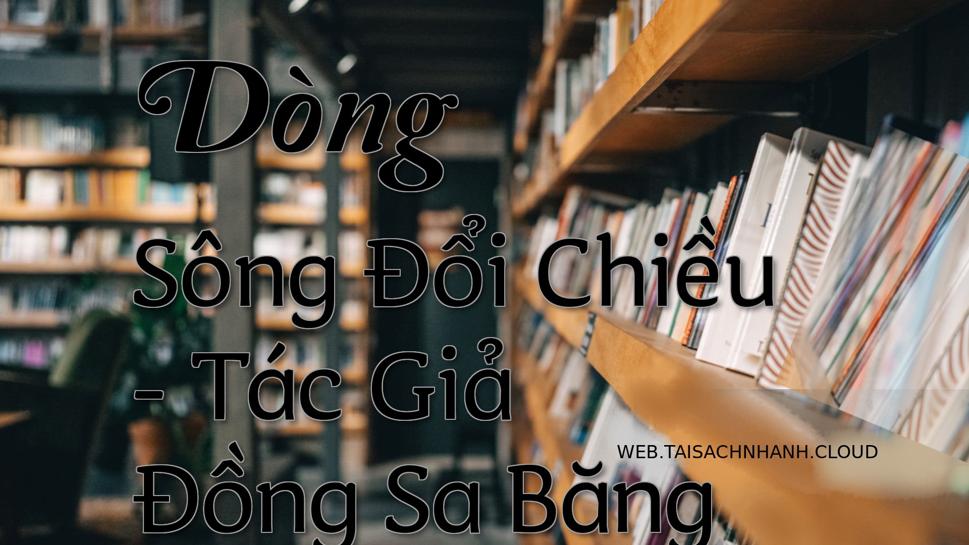 Cover Dong Song Doi Chieu.jpg