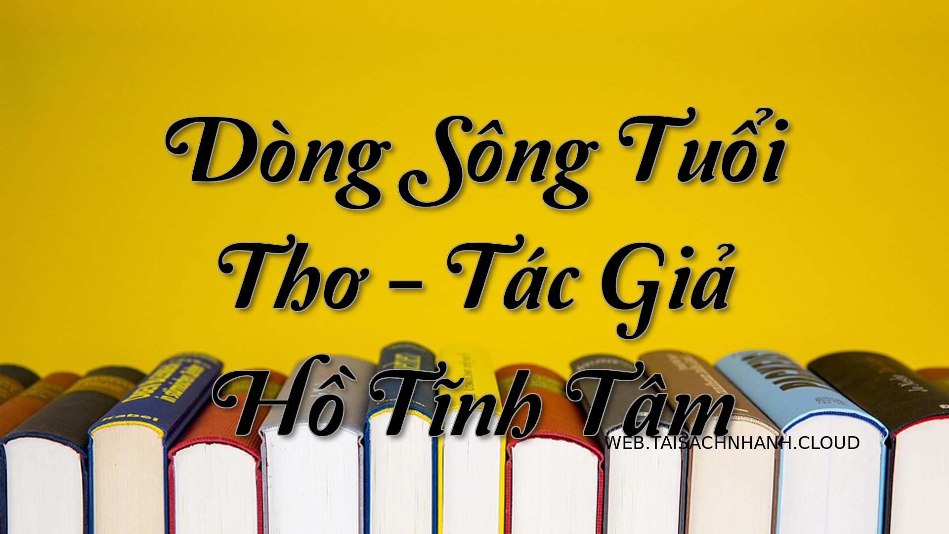 Cover Dong Song Tuoi Tho.jpg