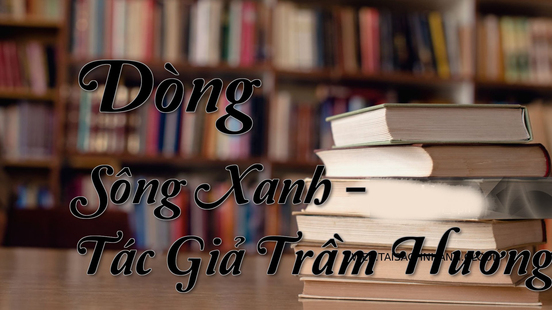 Cover Dong Song Xanh.jpg