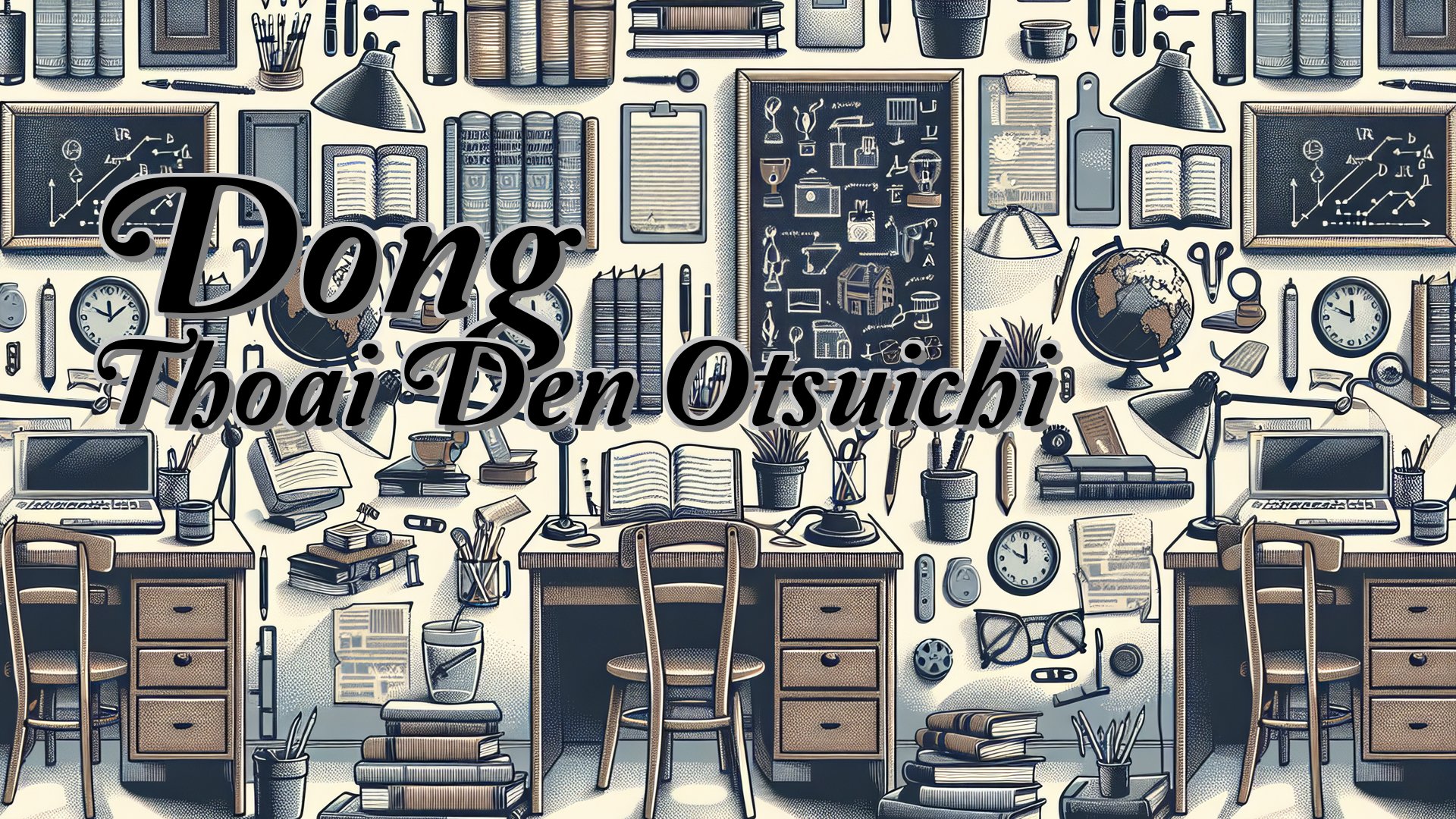 cover-Dong Thoai Den Otsuichi