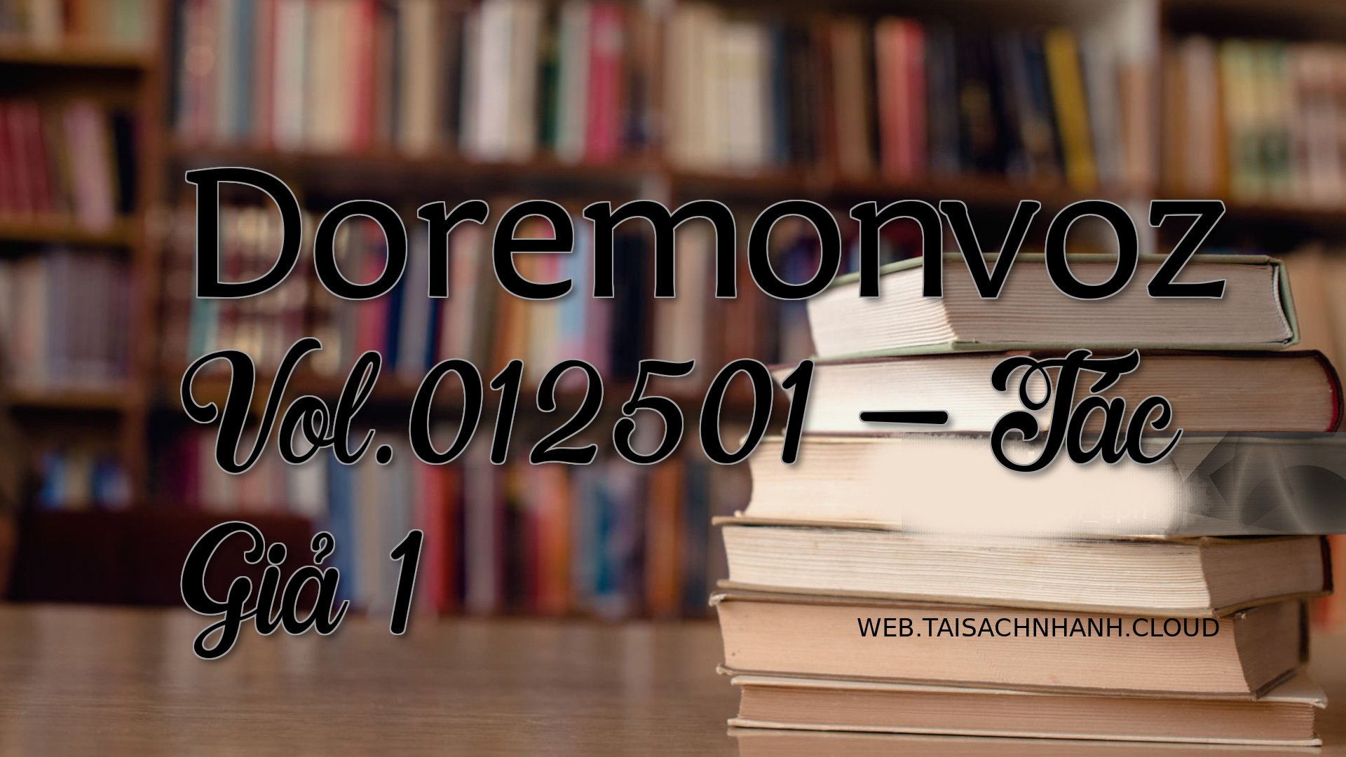 Cover Doremonvoz Vol.01250.jpg