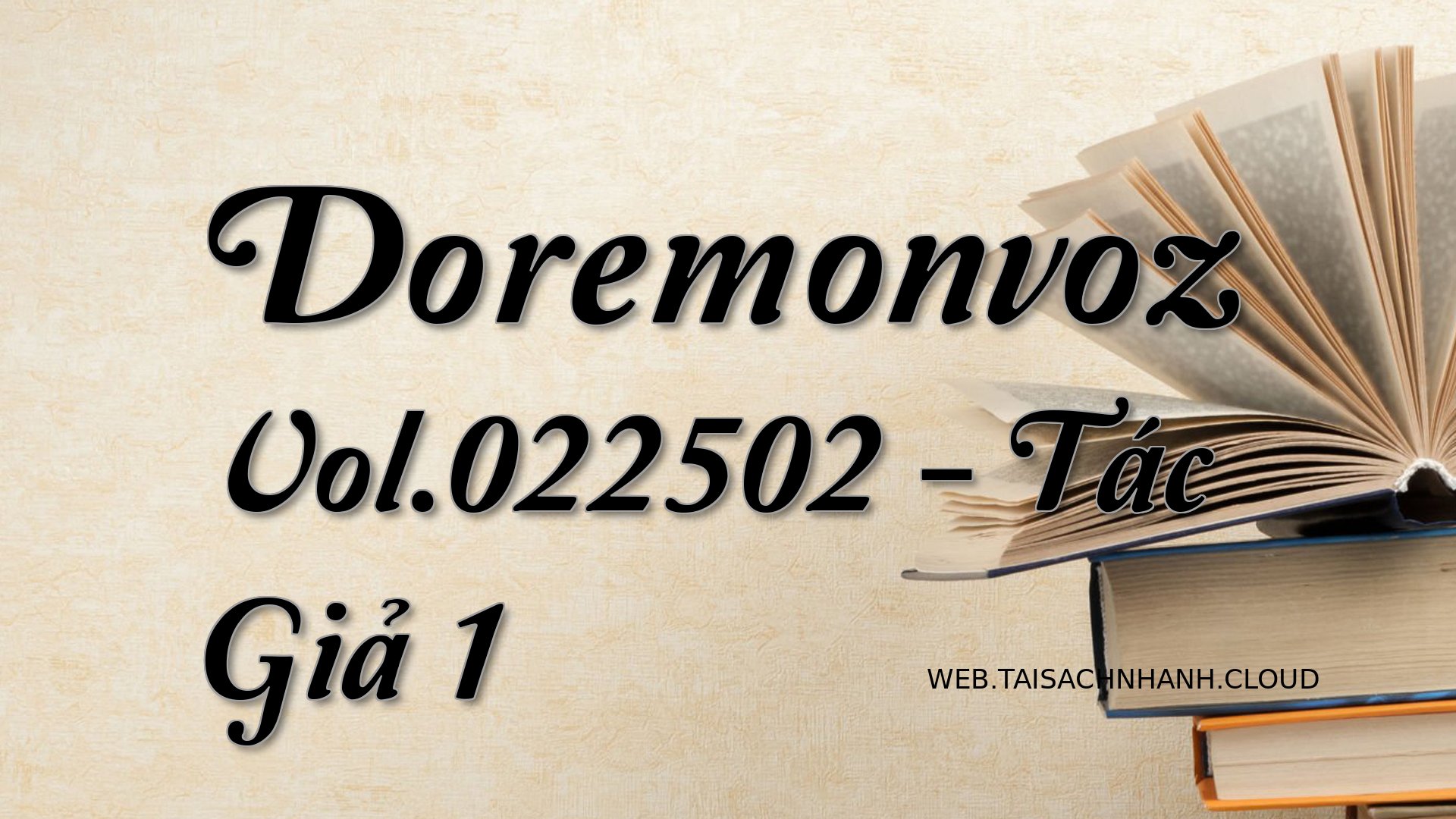 Cover Doremonvoz Vol.02250.jpg