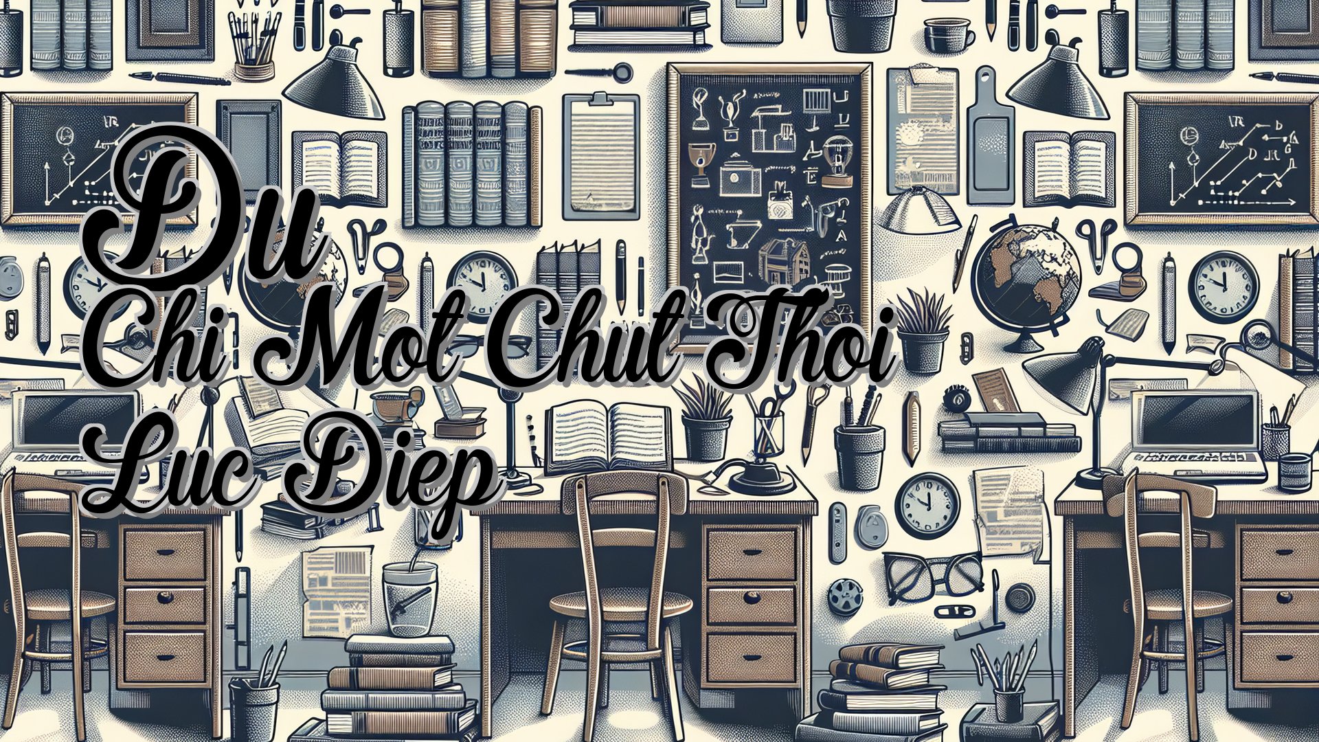 cover-Du Chi Mot Chut Thoi Luc Diep