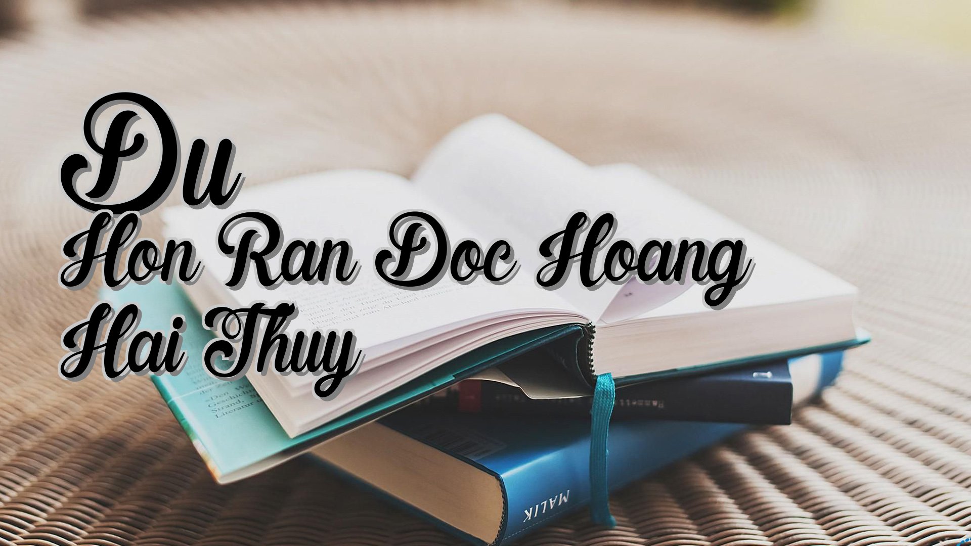 cover-Du Hon Ran Doc Hoang Hai Thuy