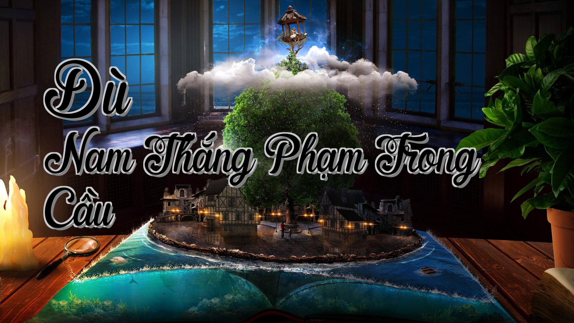 cover-Dù Nam Thắng Phạm Trong Cầu