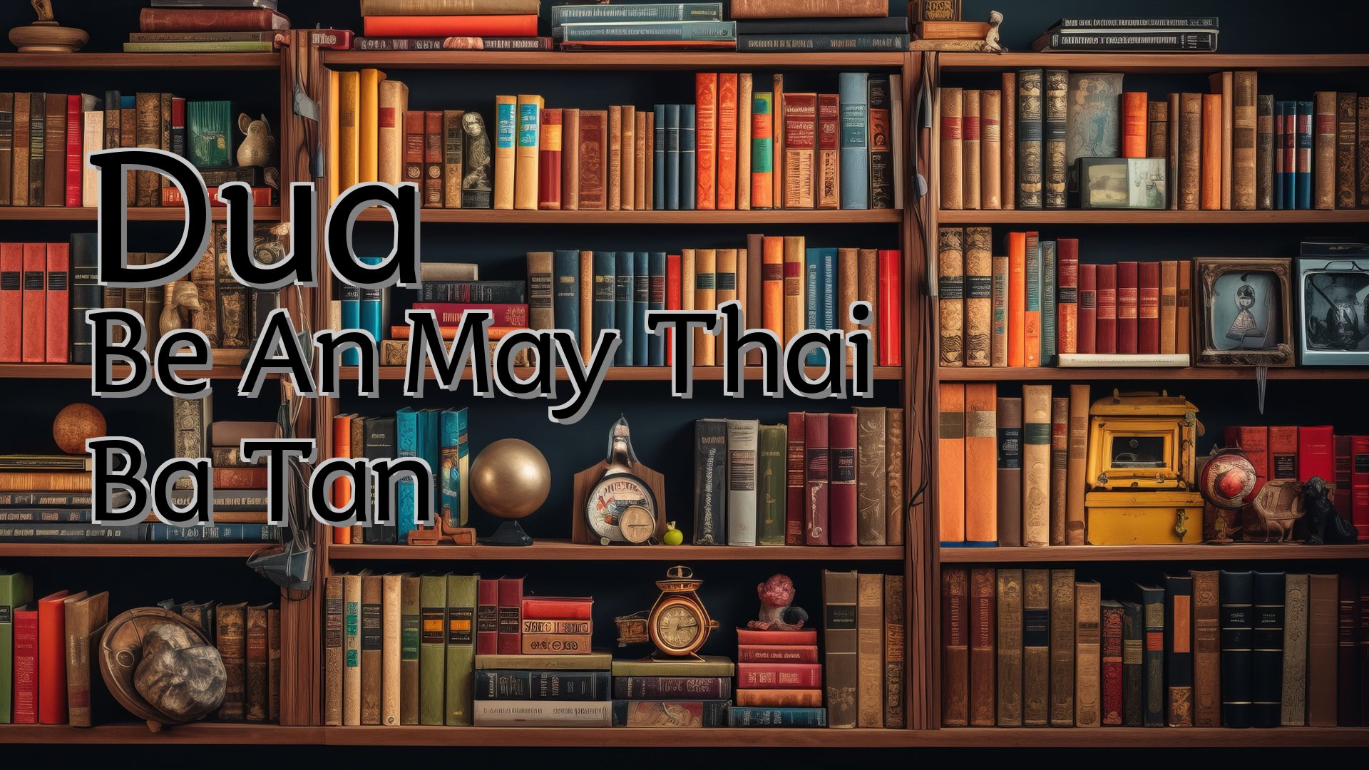 cover-Dua Be An May Thai Ba Tan