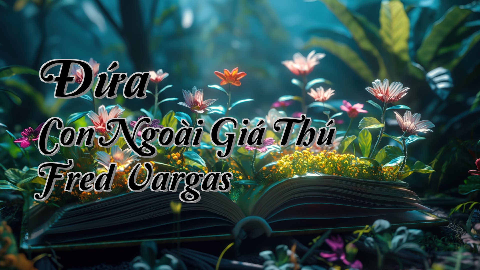 cover-Đứa Con Ngoài Giá Thú Fred Vargas