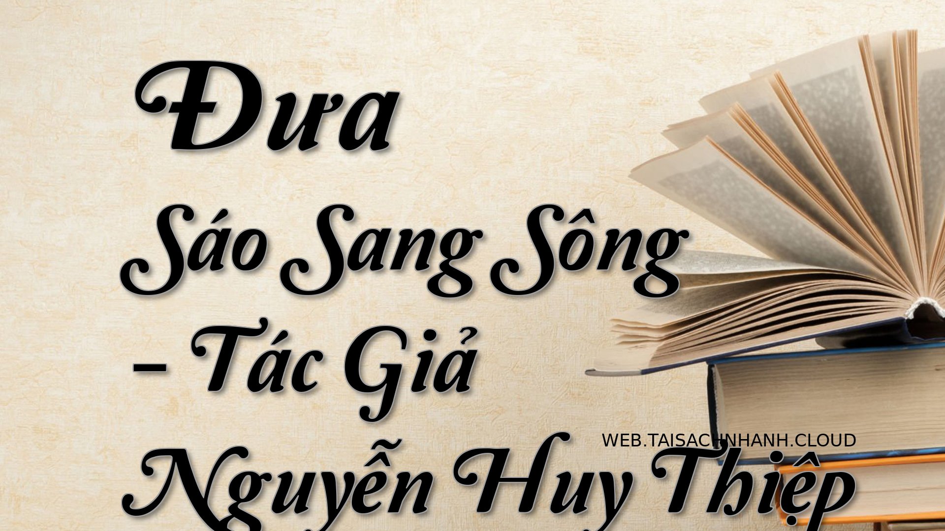 Cover Dua Sao Sang Song.jpg