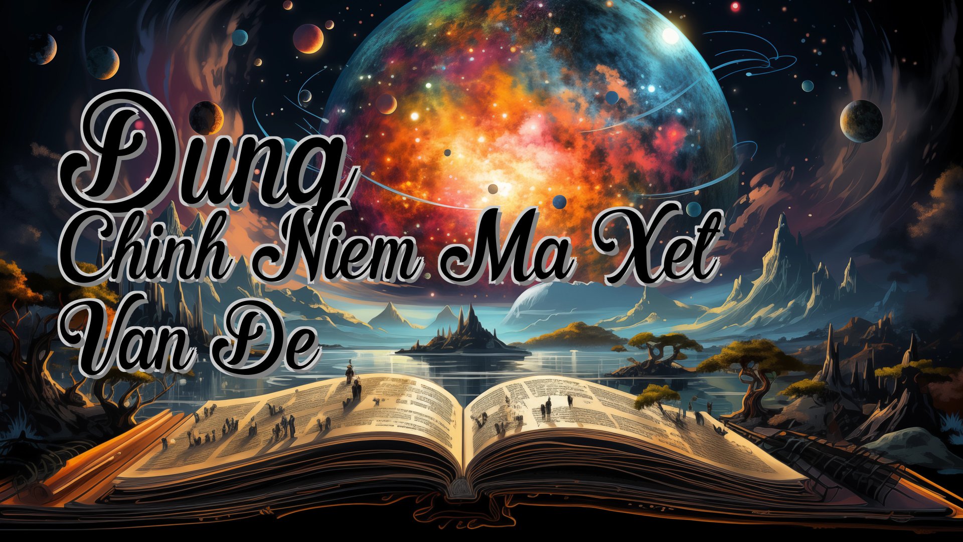 cover-Dung Chinh Niem Ma Xet Van De