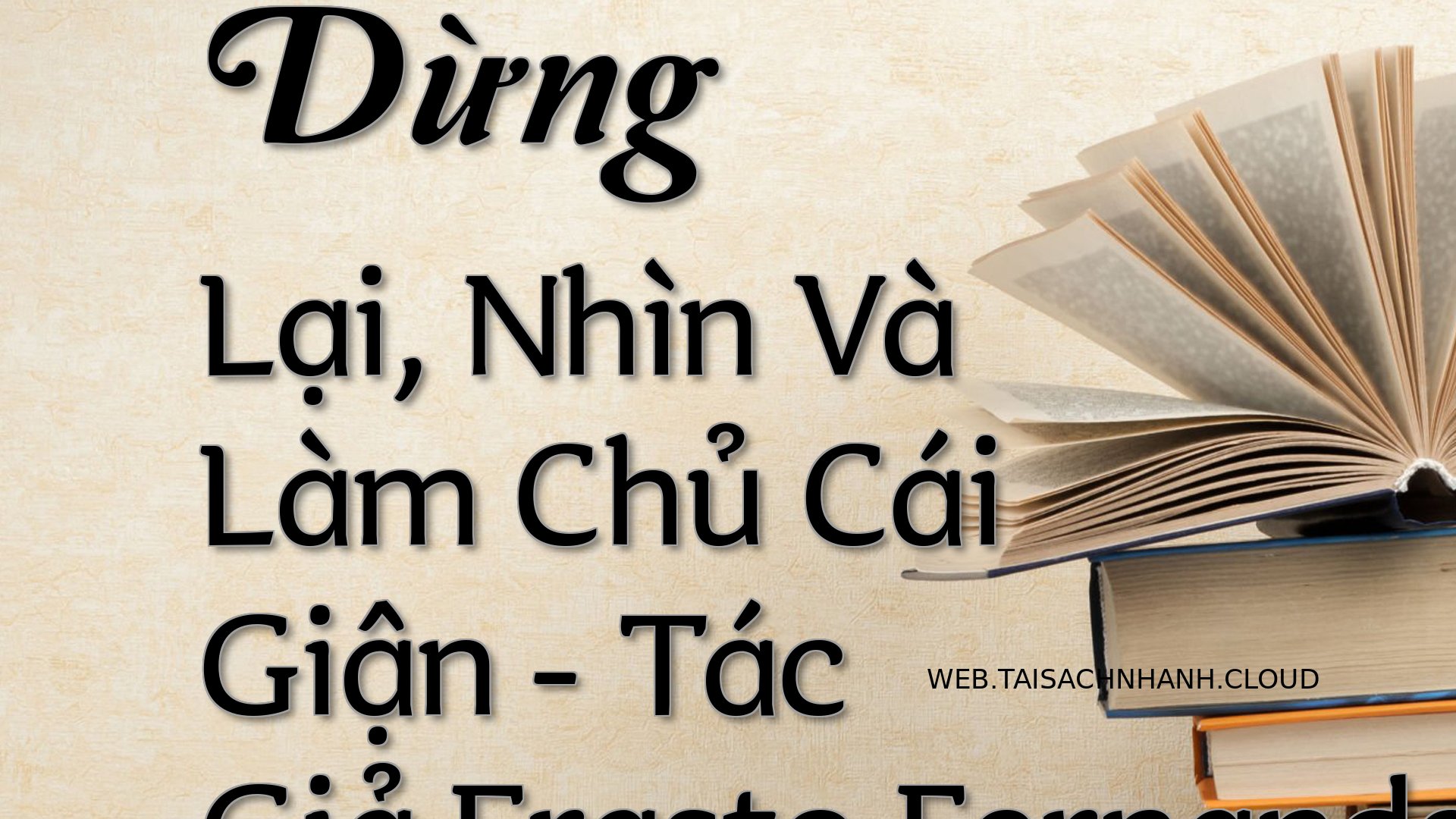 Cover Dung Lai Nhin Va L.jpg