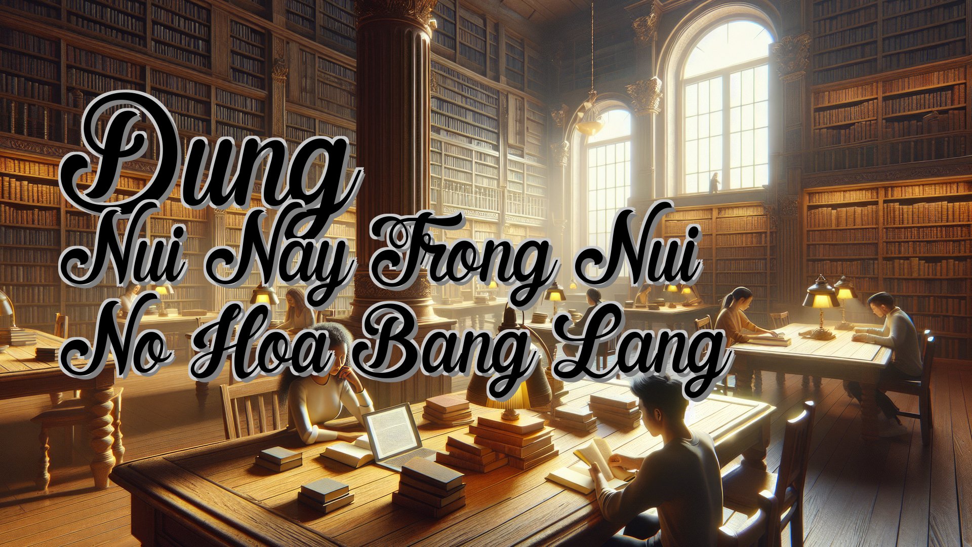 cover-Dung Nui Nay Trong Nui No Hoa Bang Lang