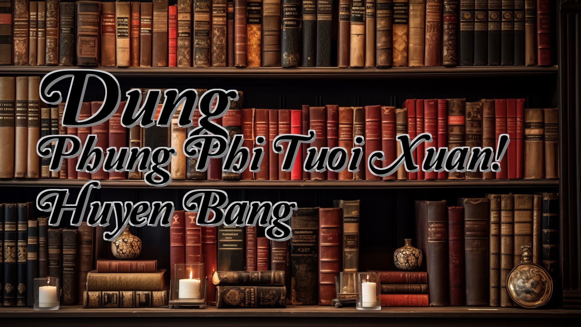 cover-Dung Phung Phi Tuoi Xuan! Huyen Bang