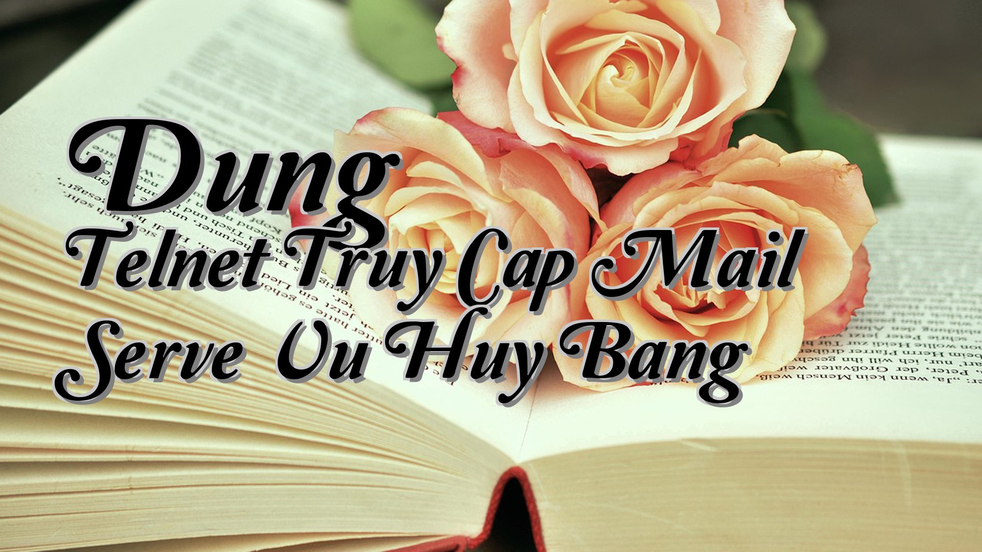 cover-Dung Telnet Truy Cap Mail Serve Vu Huy Bang