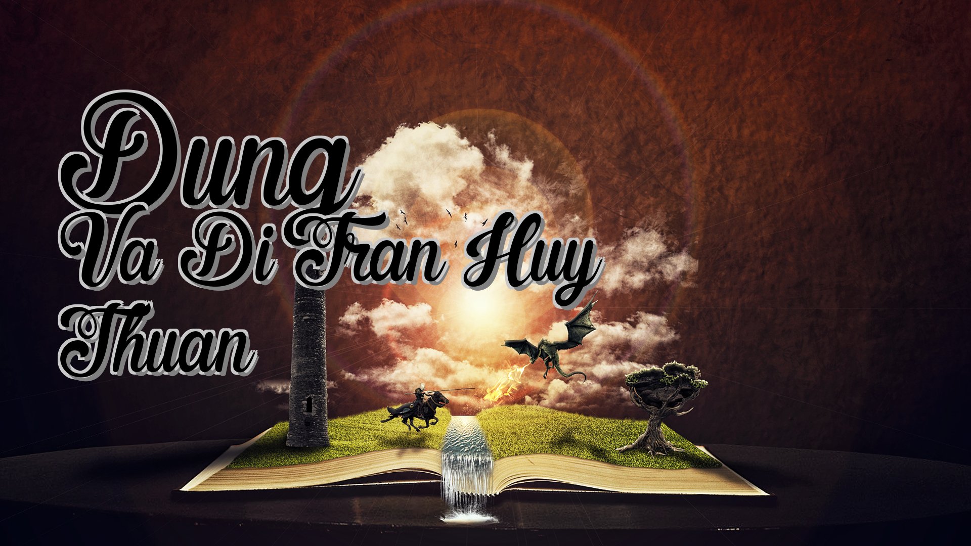 cover-Dung Va Di Tran Huy Thuan