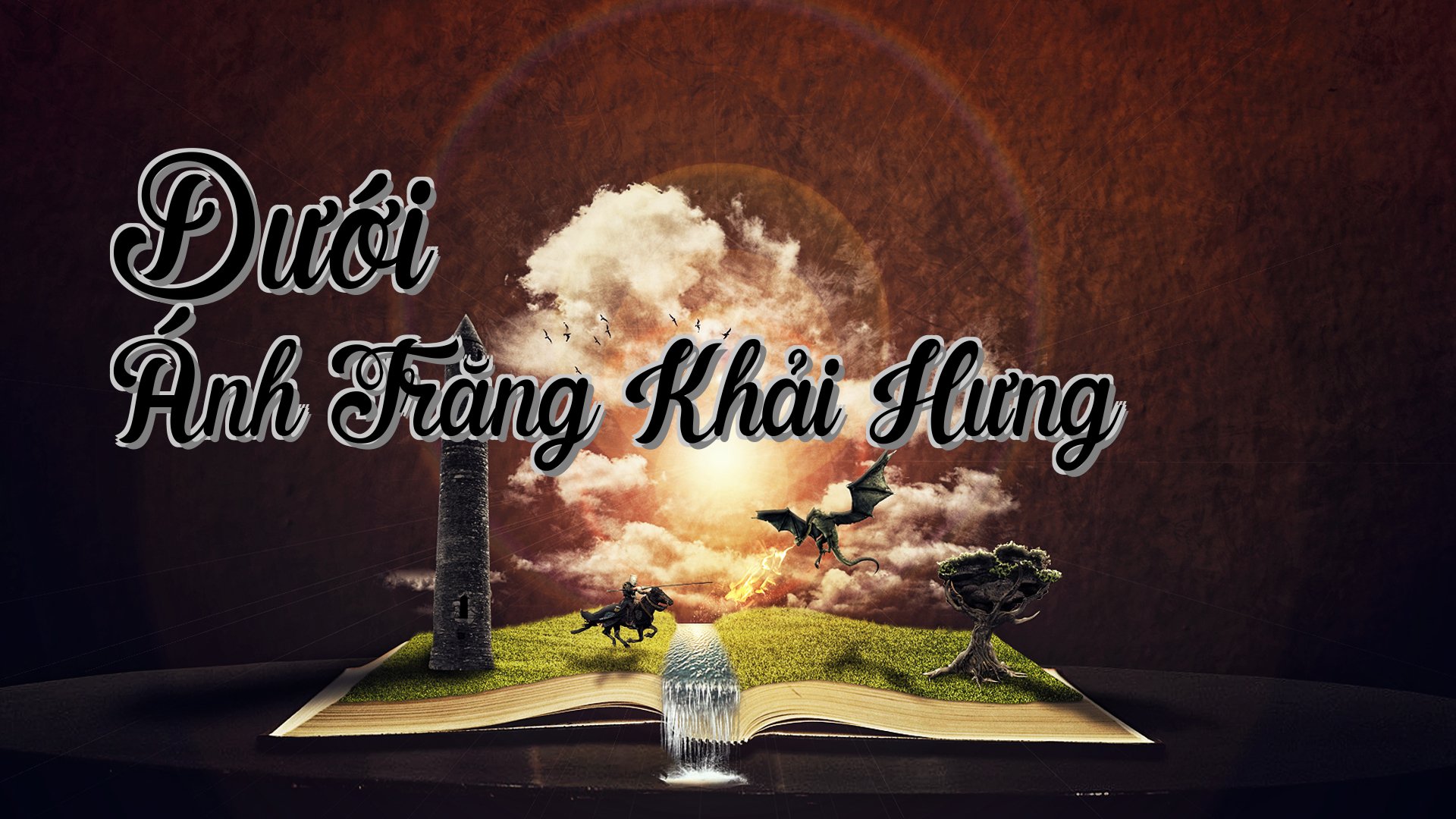 cover-Dưới Ánh Trăng Khải Hưng