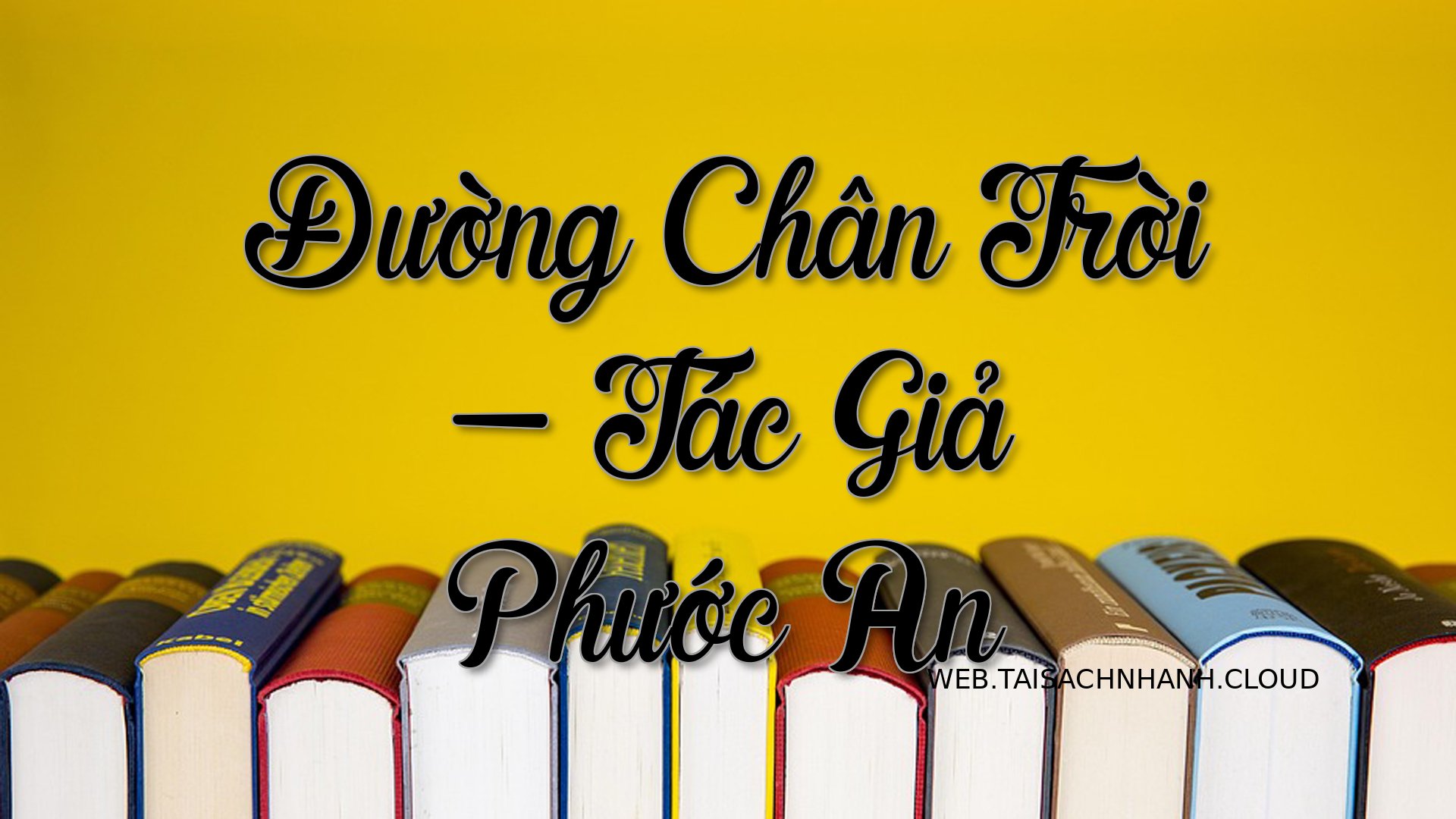 Cover Duong Chan Troi.jpg