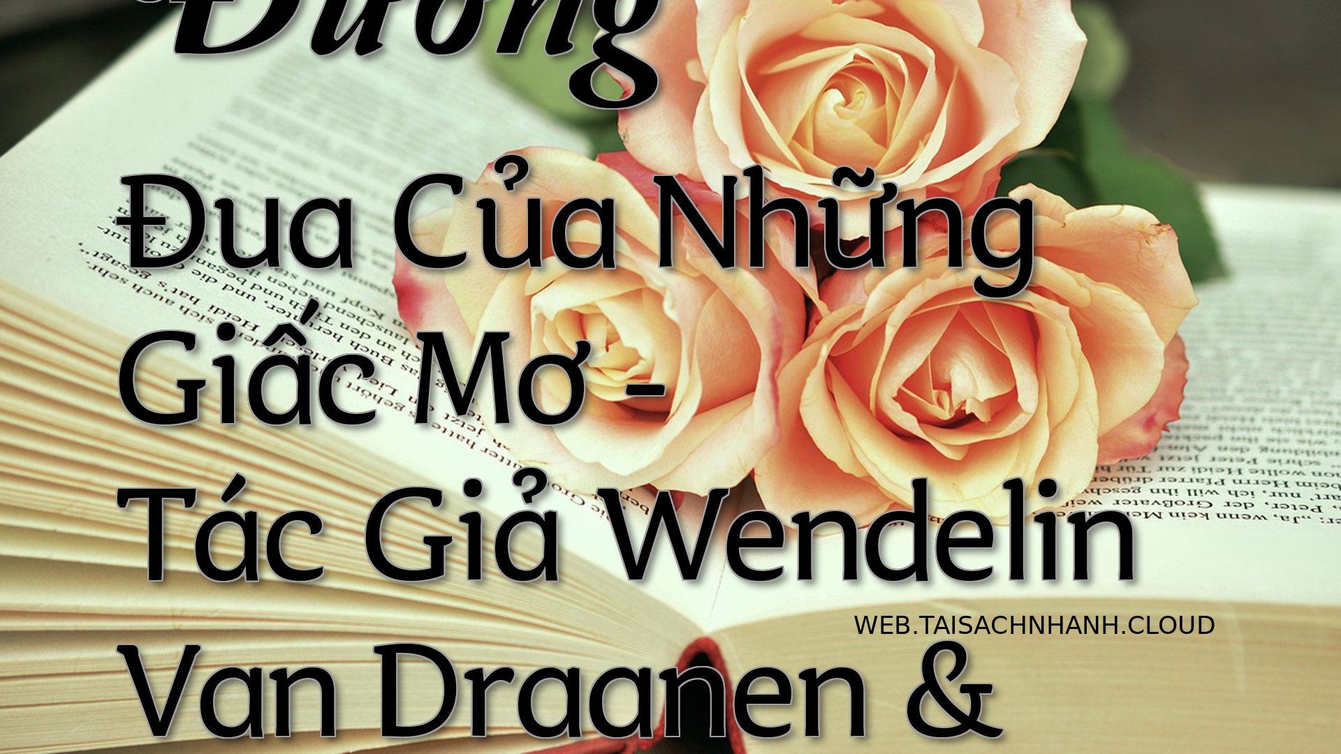 Cover Duong Dua Cua Nhung .jpg