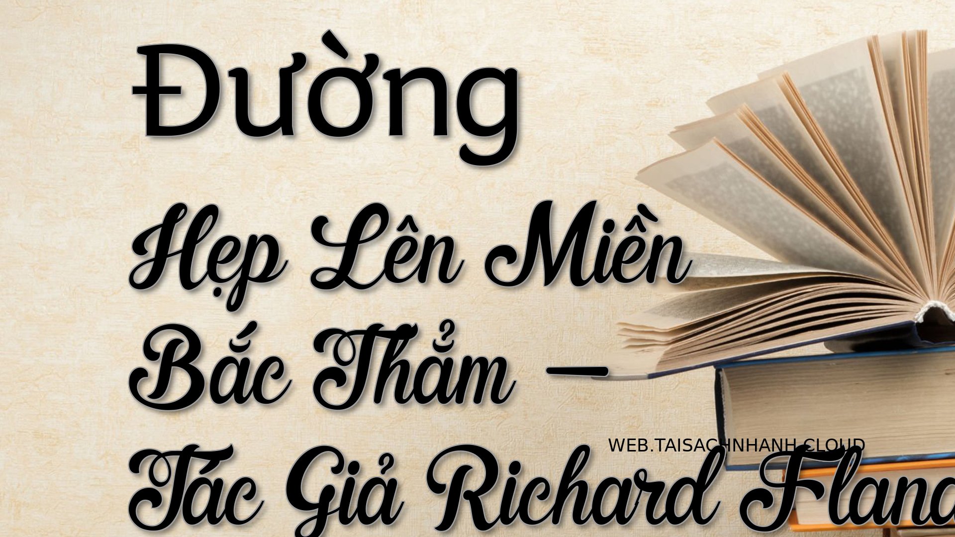 Cover Duong Hep Len Mien B.jpg
