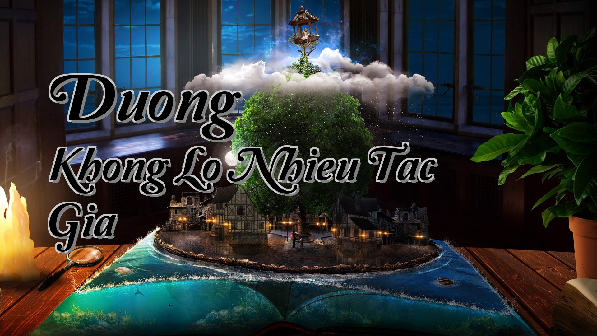 Cover image for Duong Khong Lo Nhieu Tac Gia